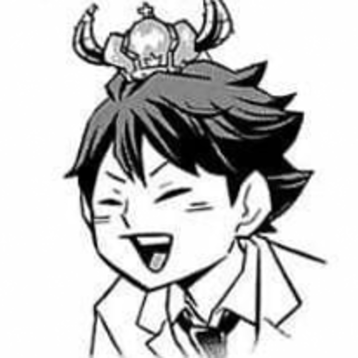 Tooru Oikawa