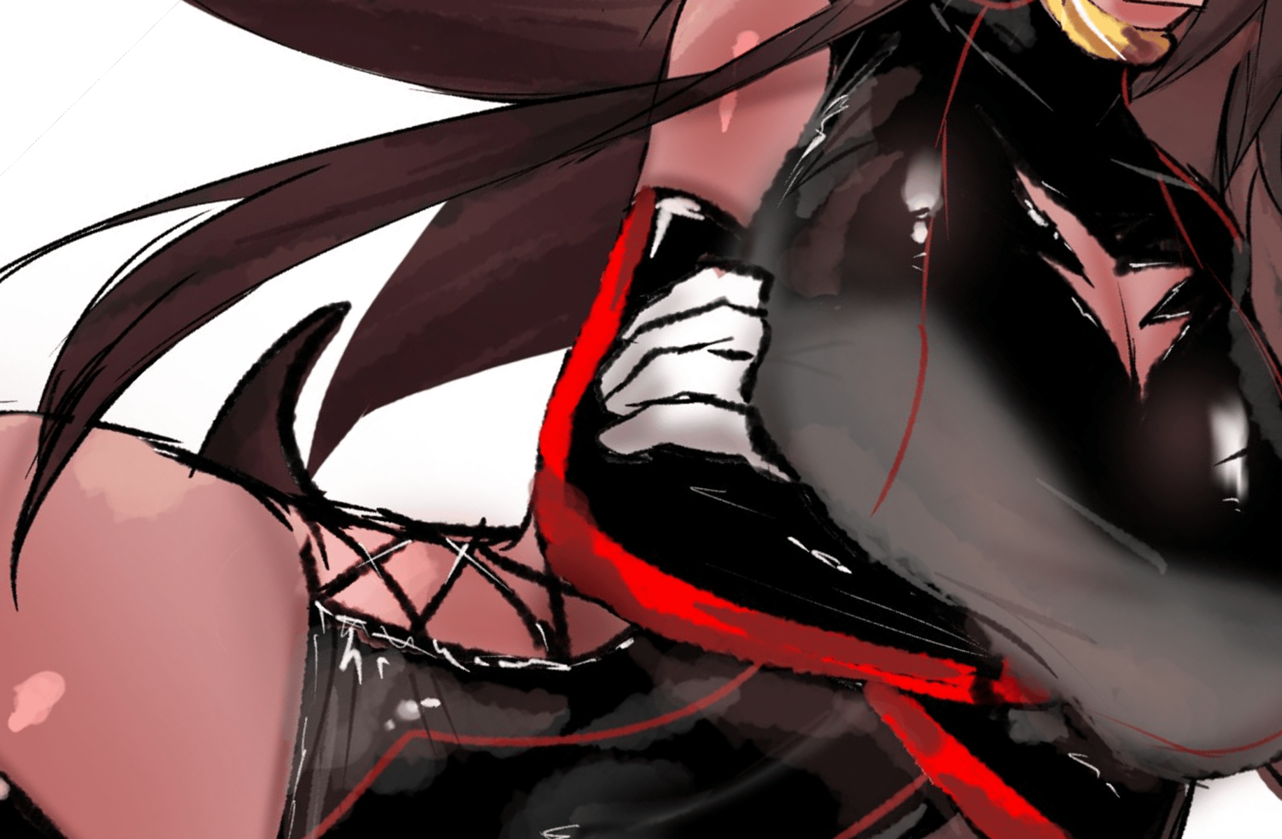 Female Shadow