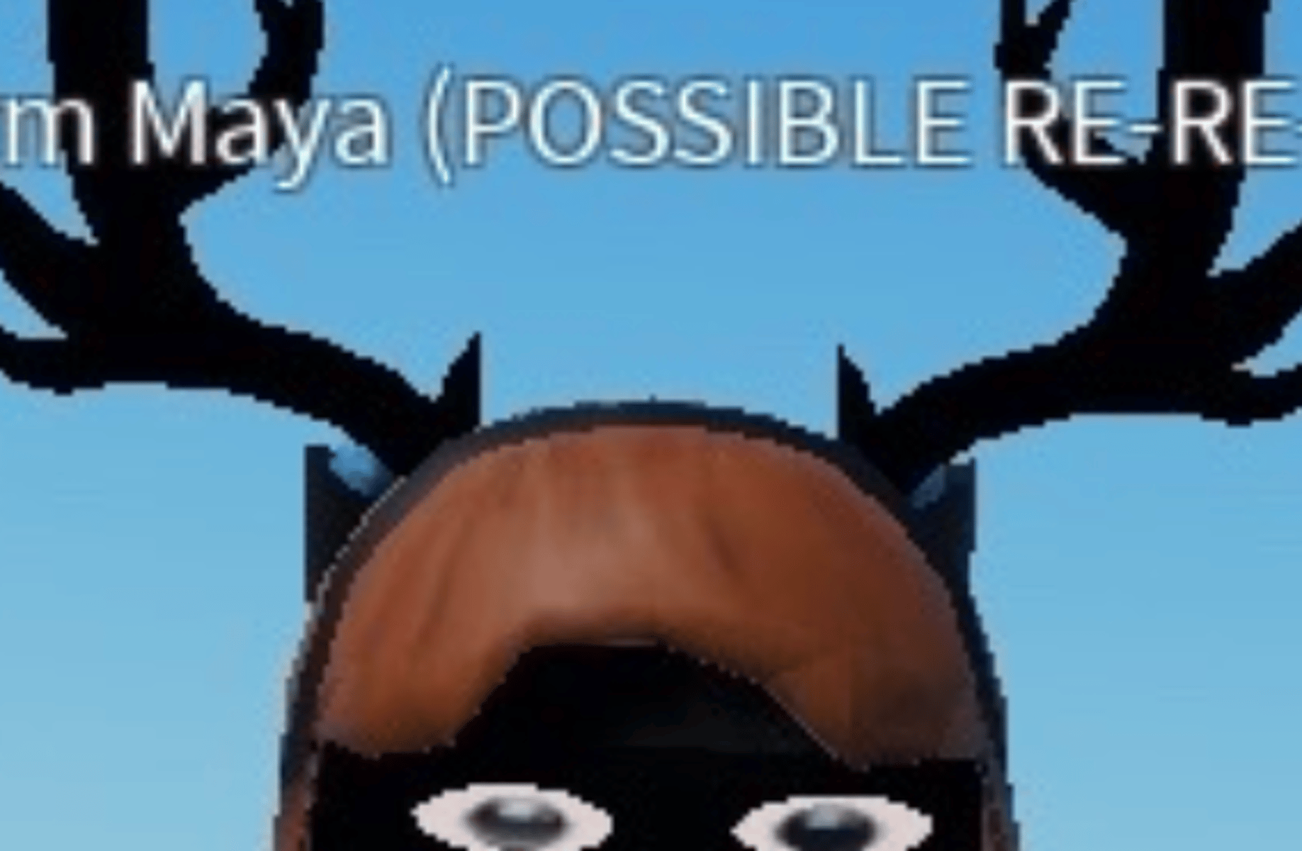 Third Form Maya