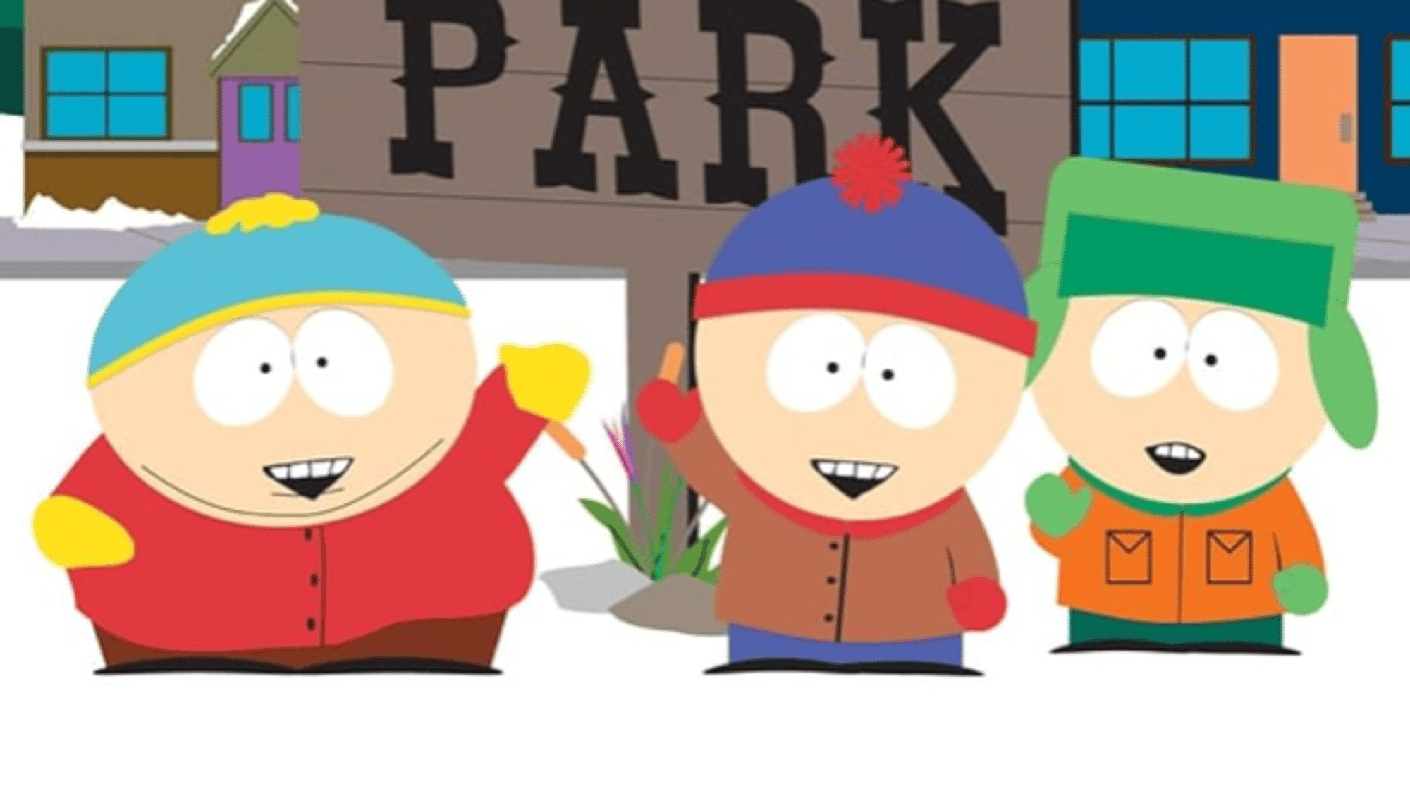 South park