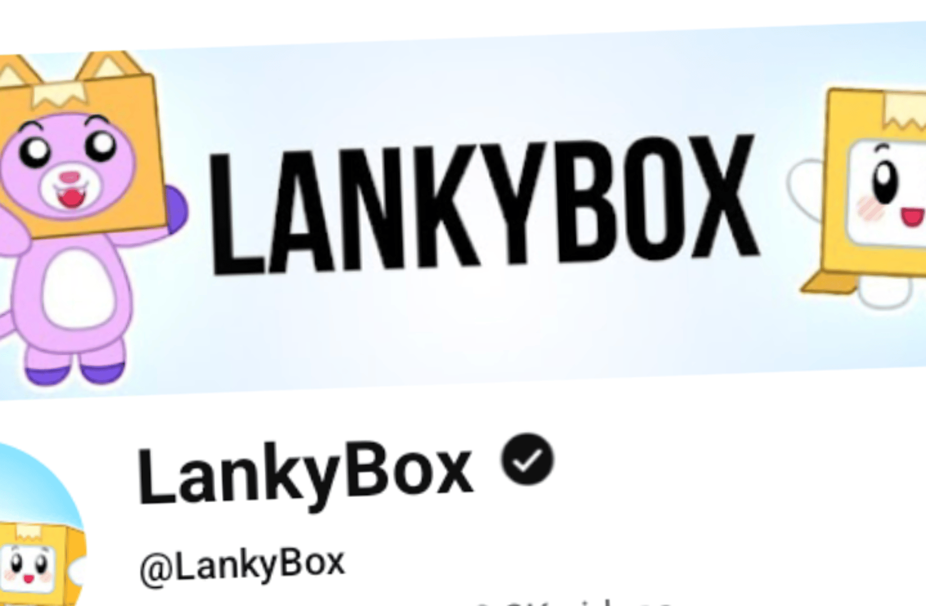 lankybox mom