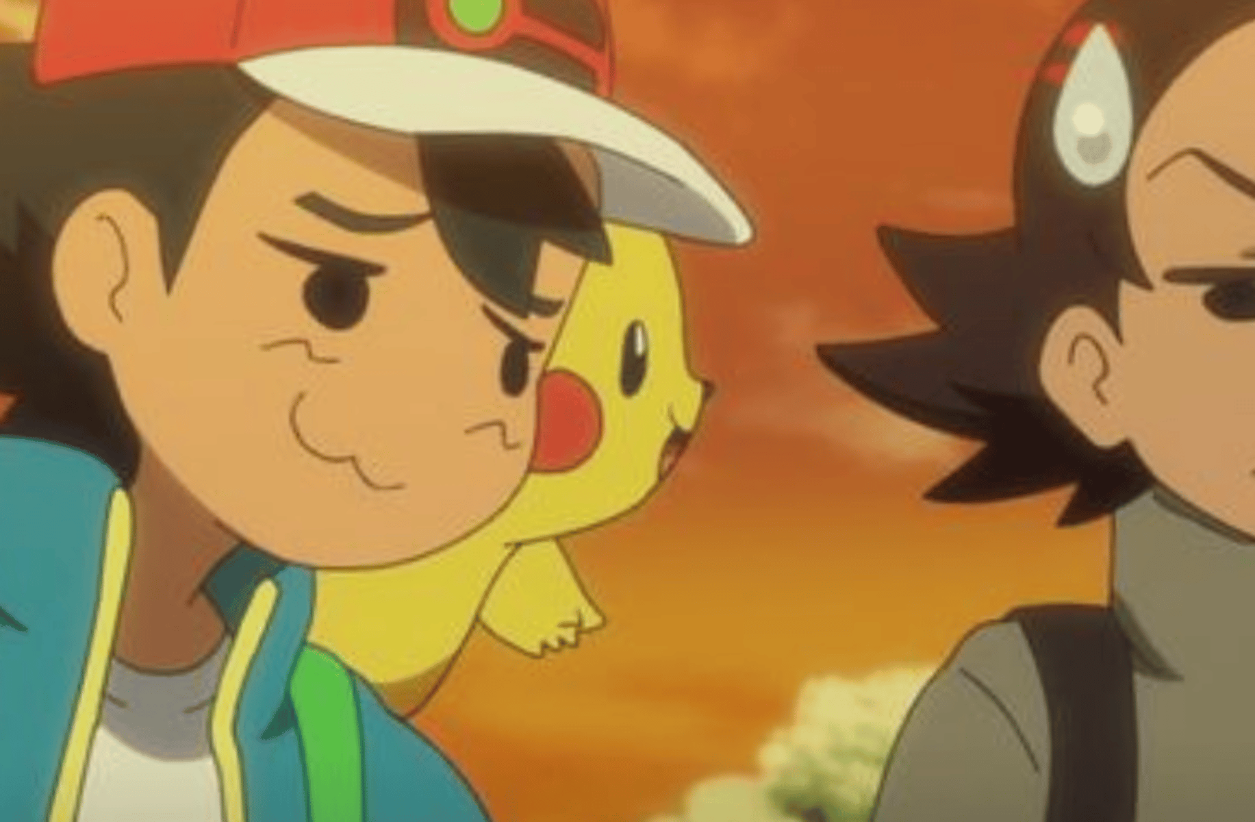 Ash and Goh Pkmn Journeys
