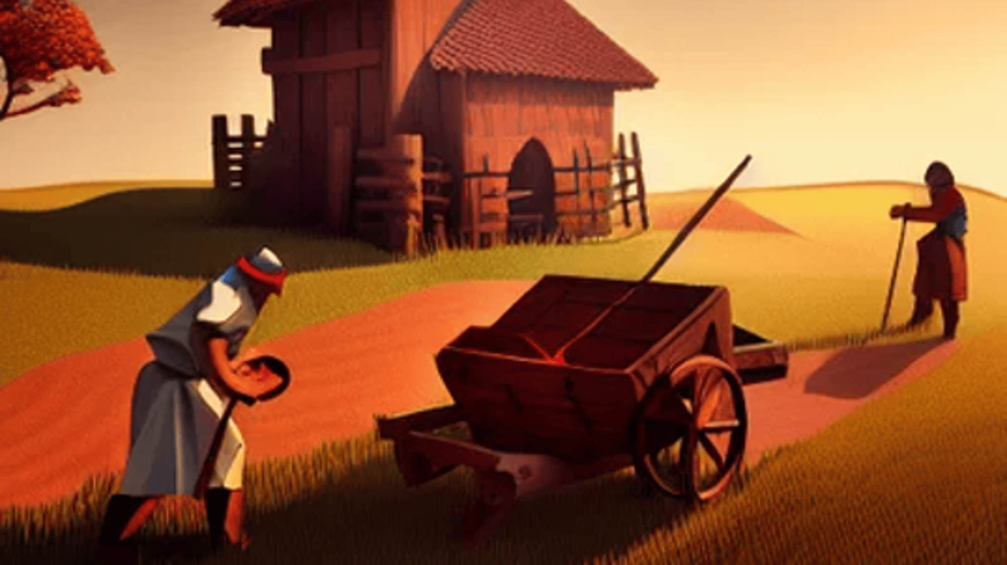 Peasant Simulator