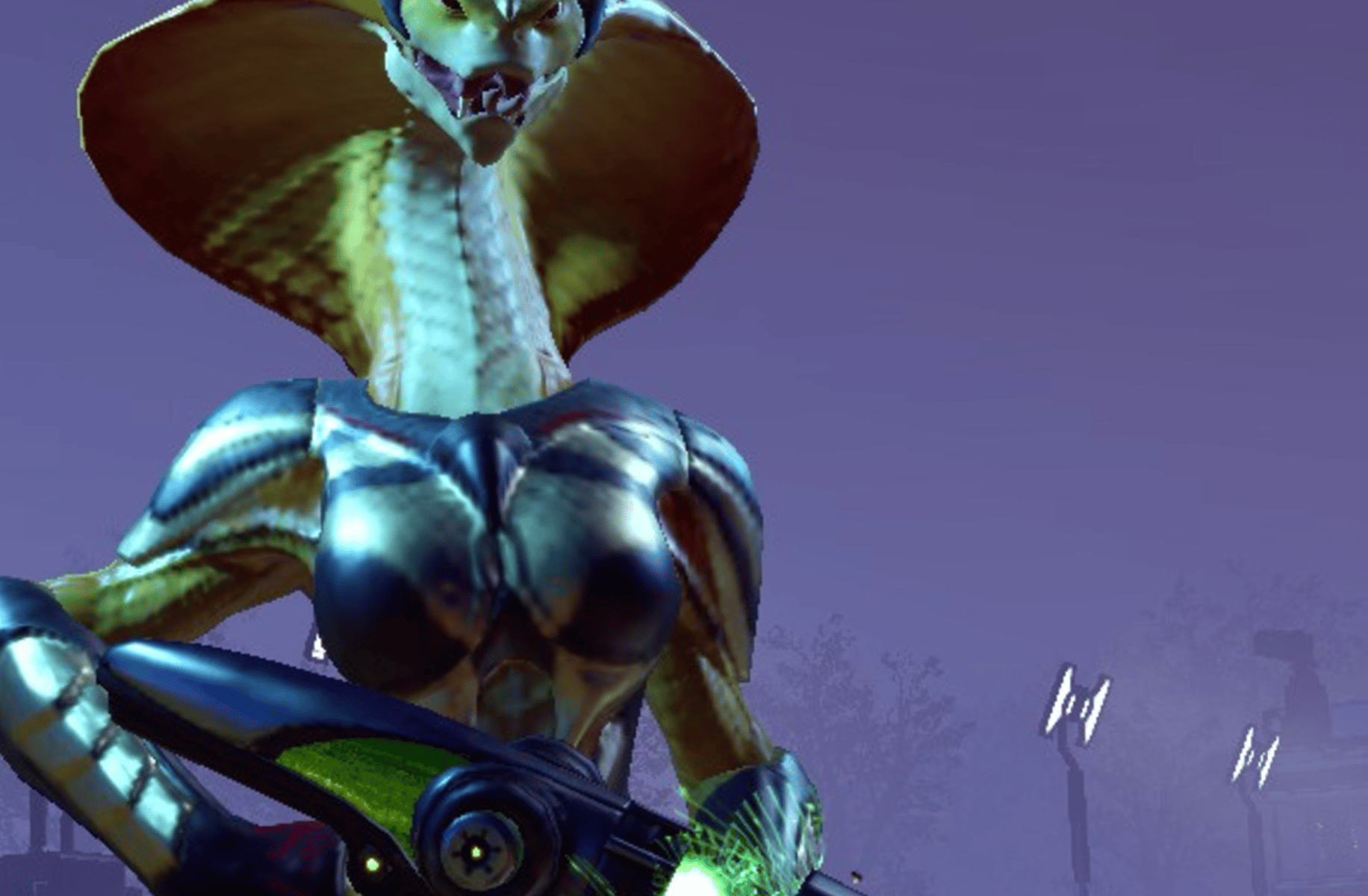 Viper soldier