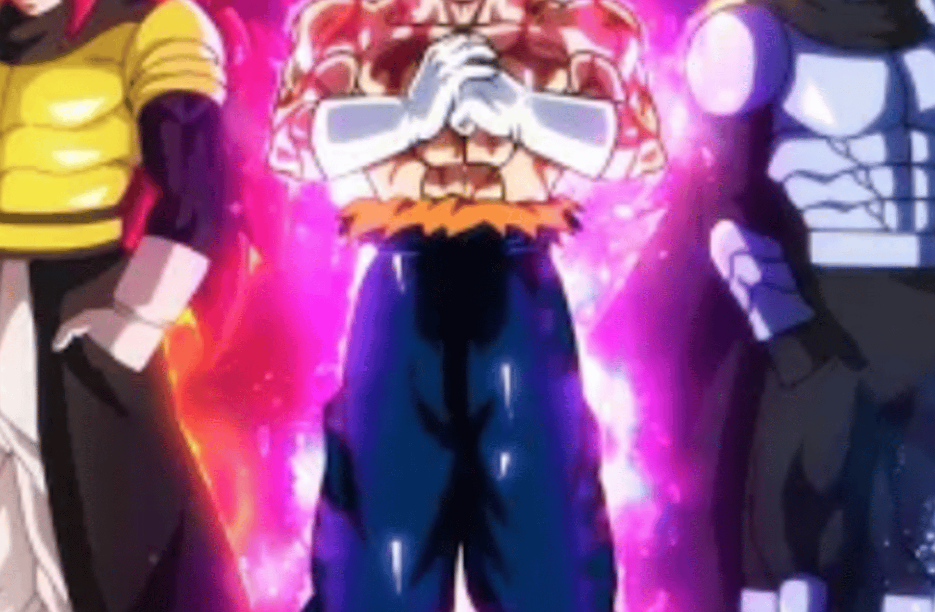 Ultra vegito