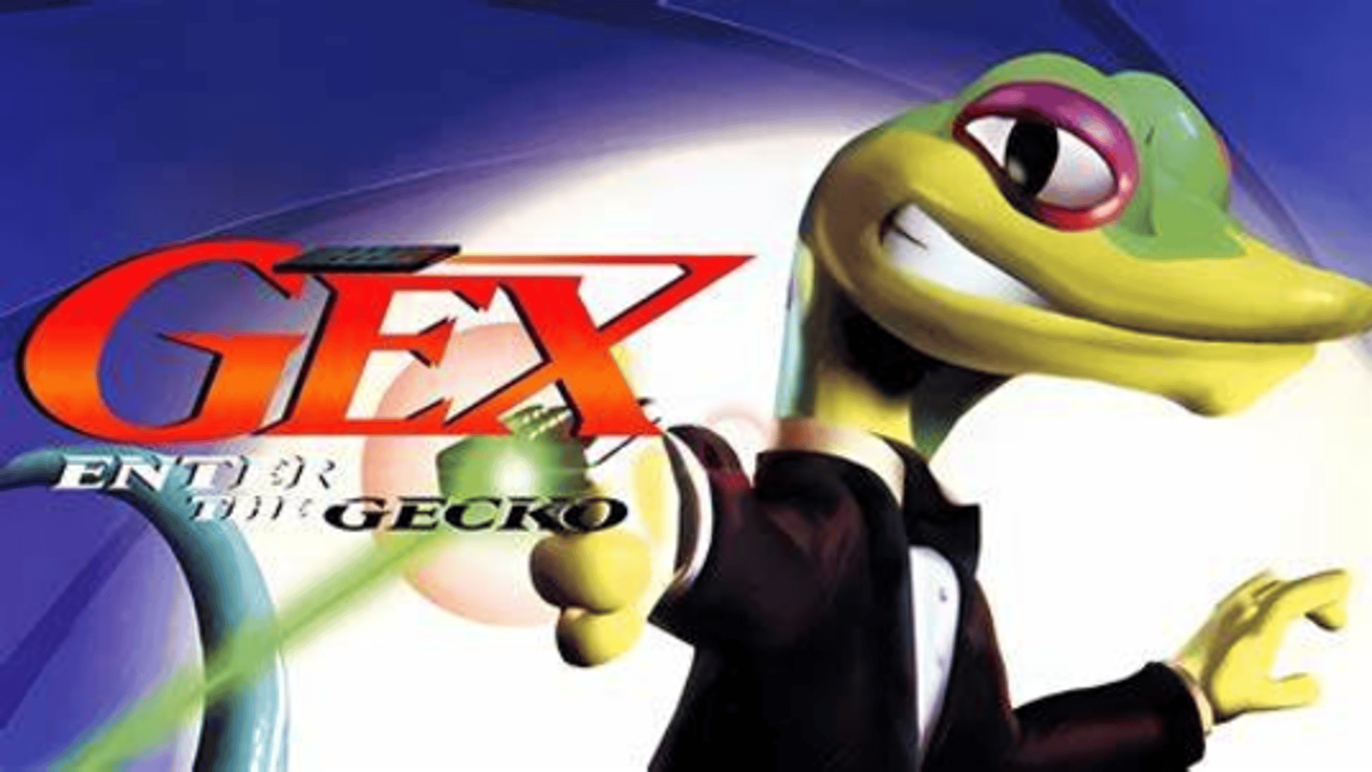 gex the gecko