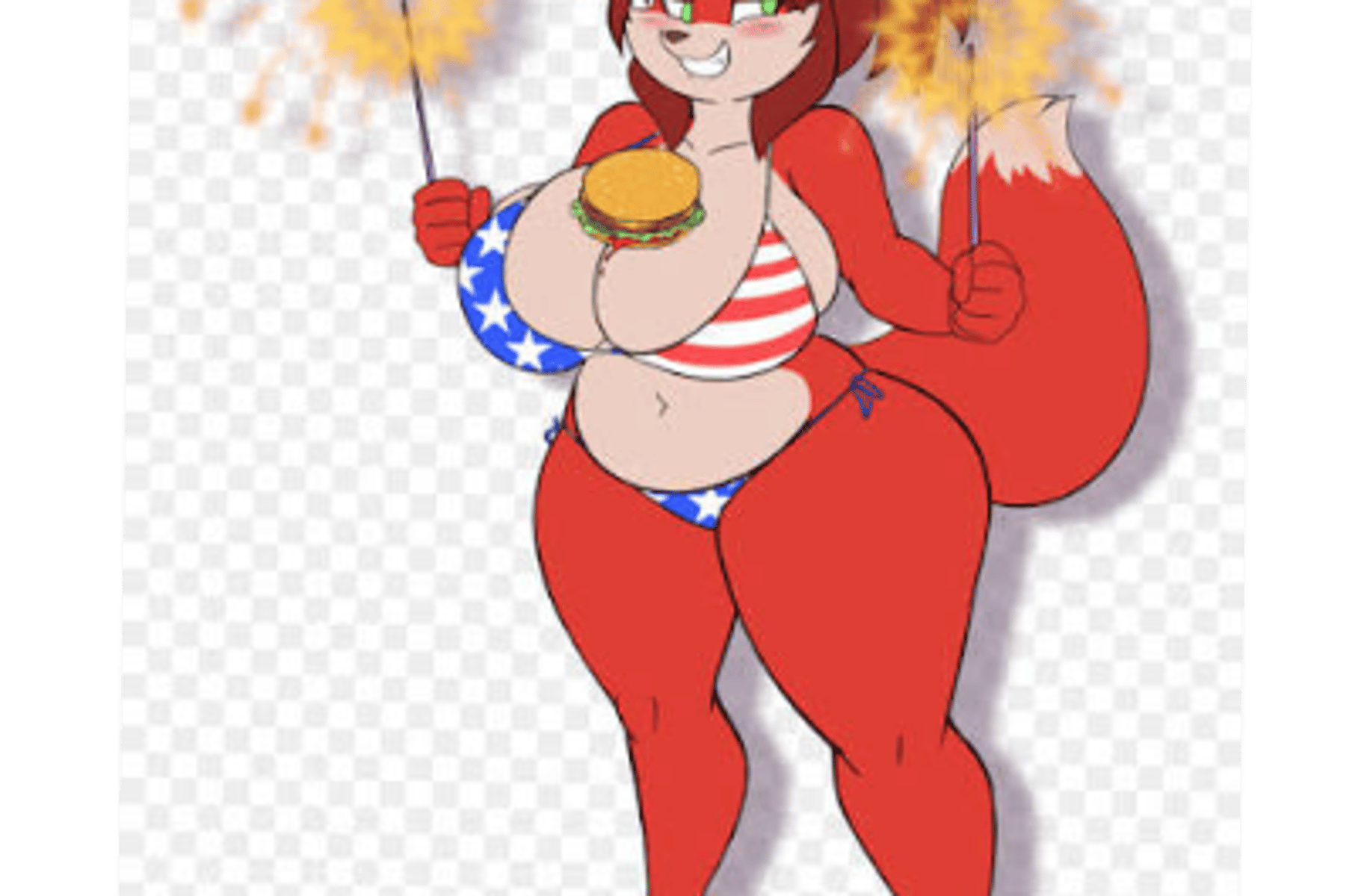 Thicc ava