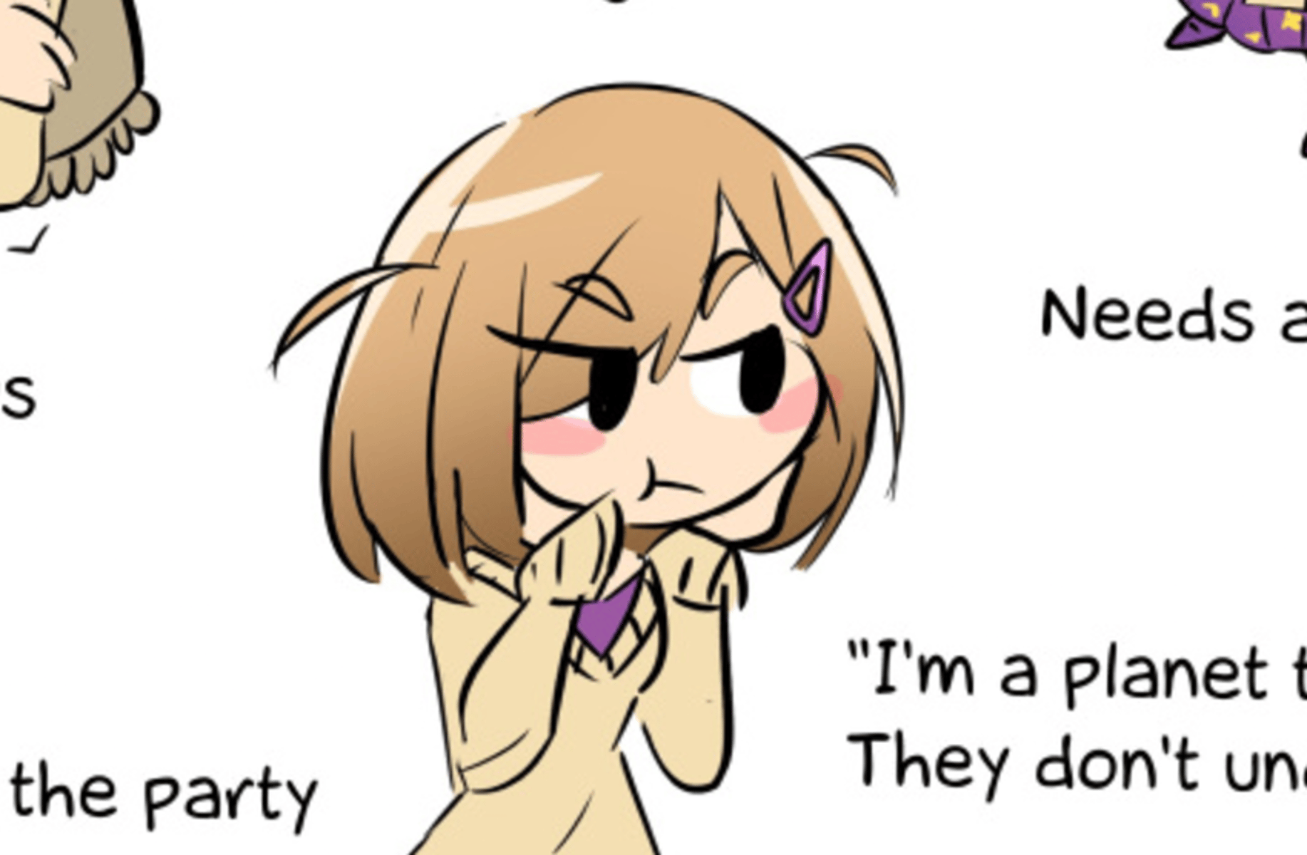 Pluto-Chan