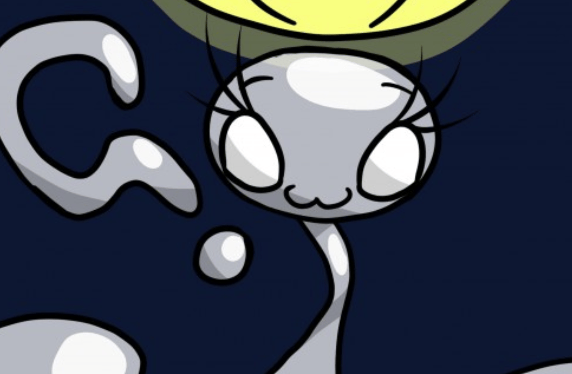Slime girl