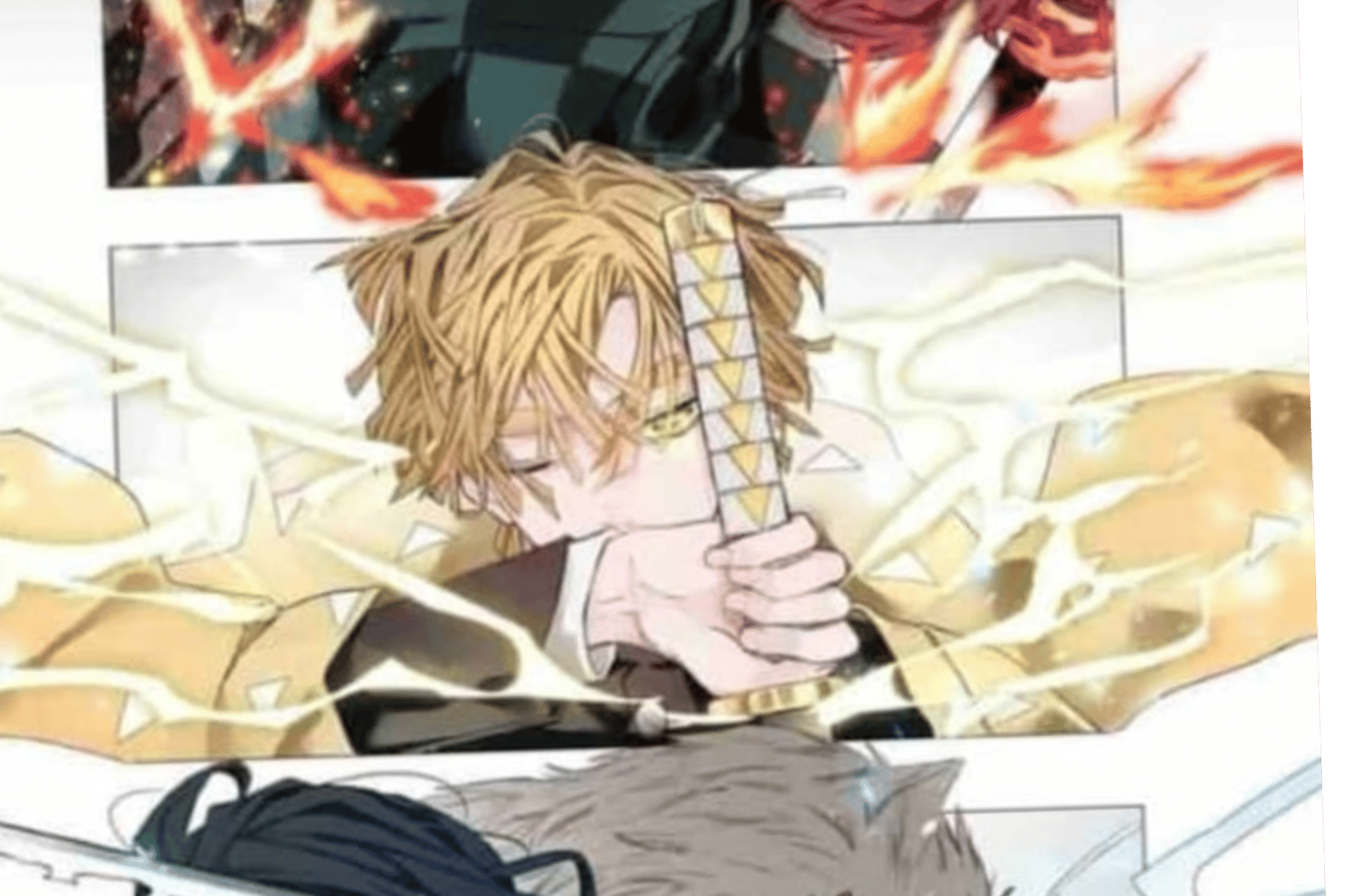 Inosuke,tanjiro,tamioka