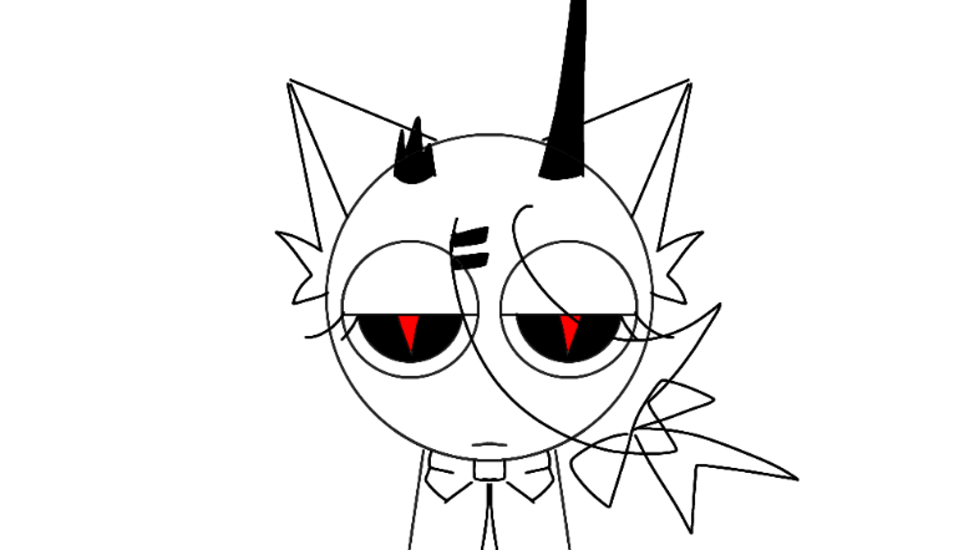 Bellicya(my oc)