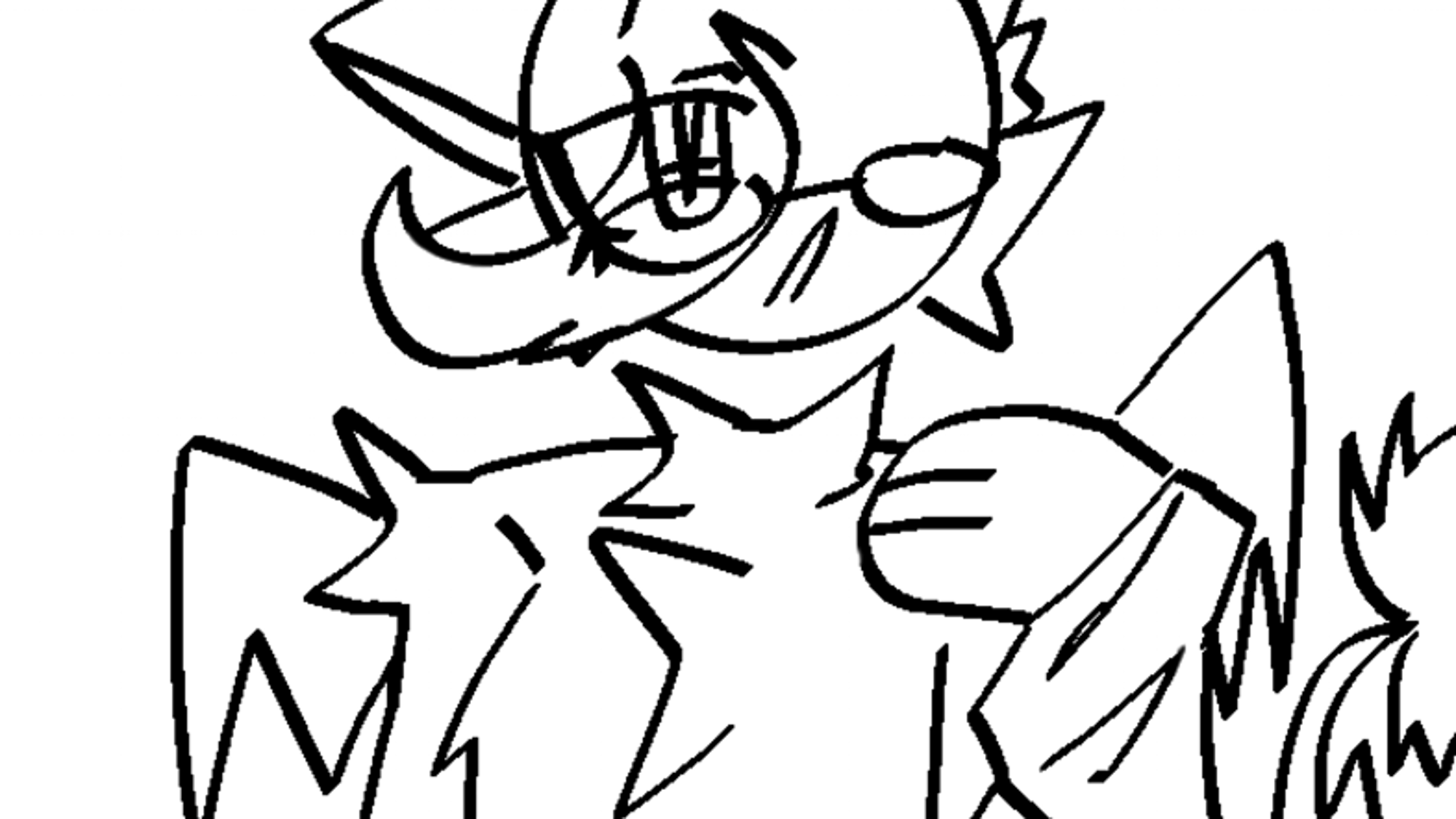 Bellicya(my oc)