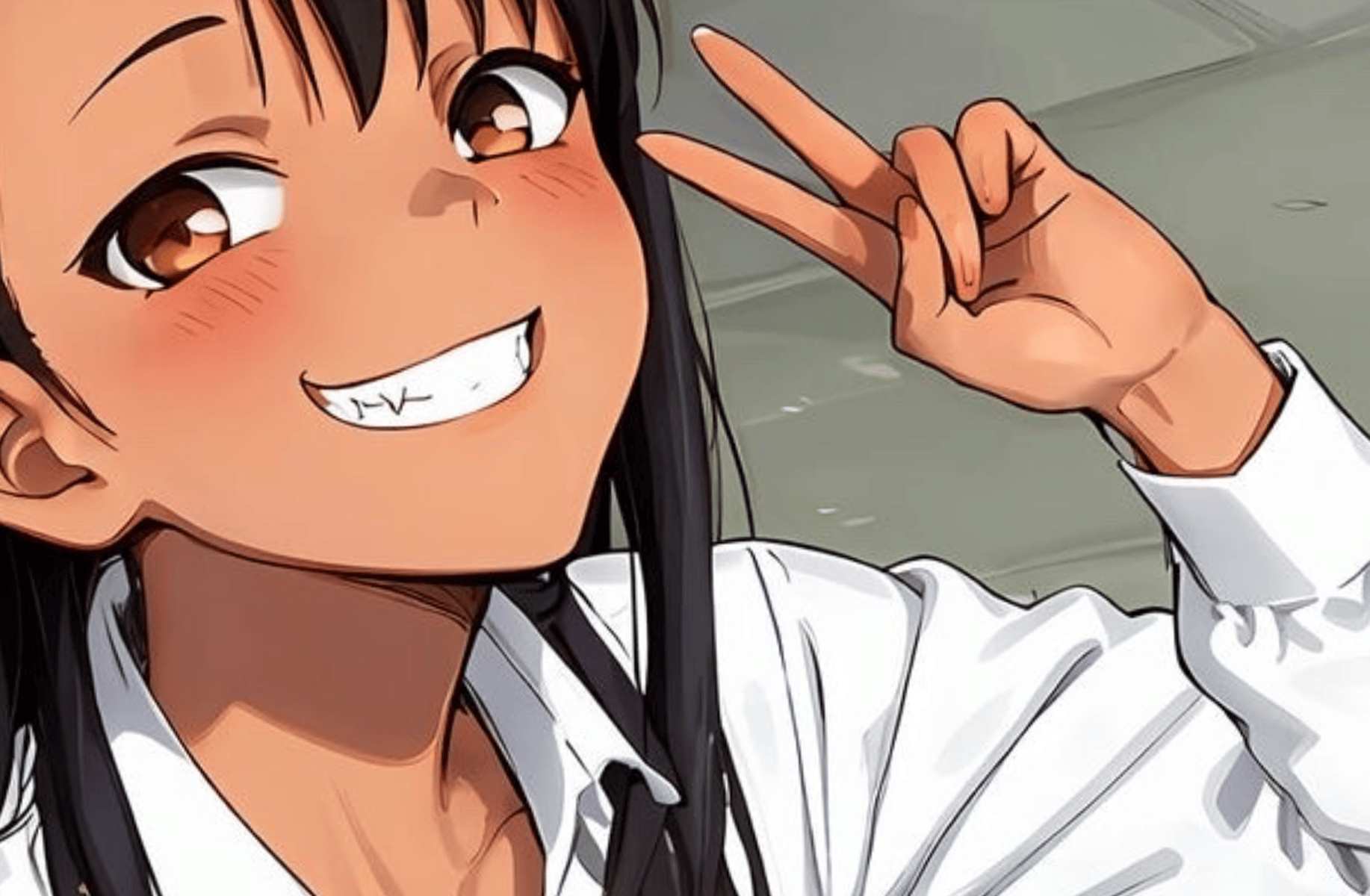 Hayase nagatoro