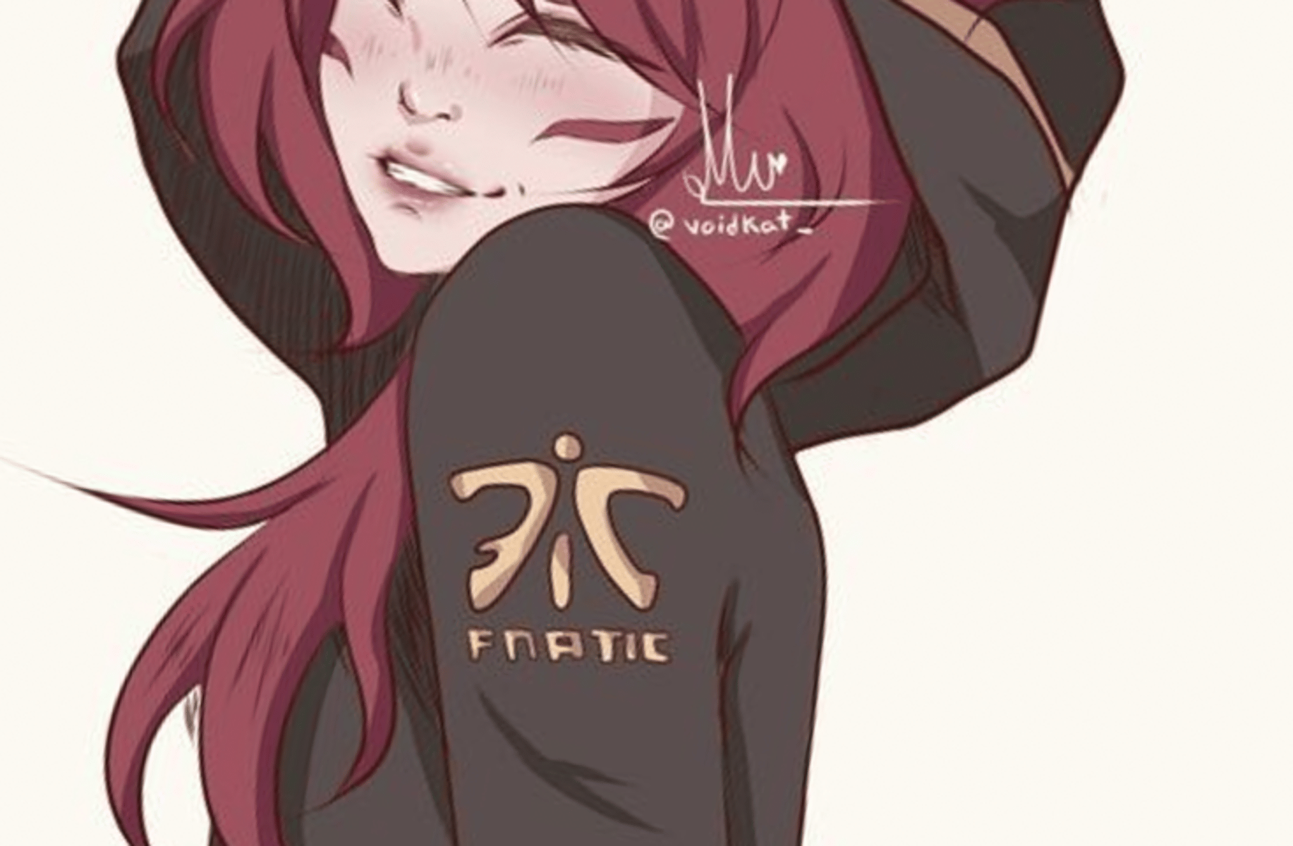 Modern Xayah