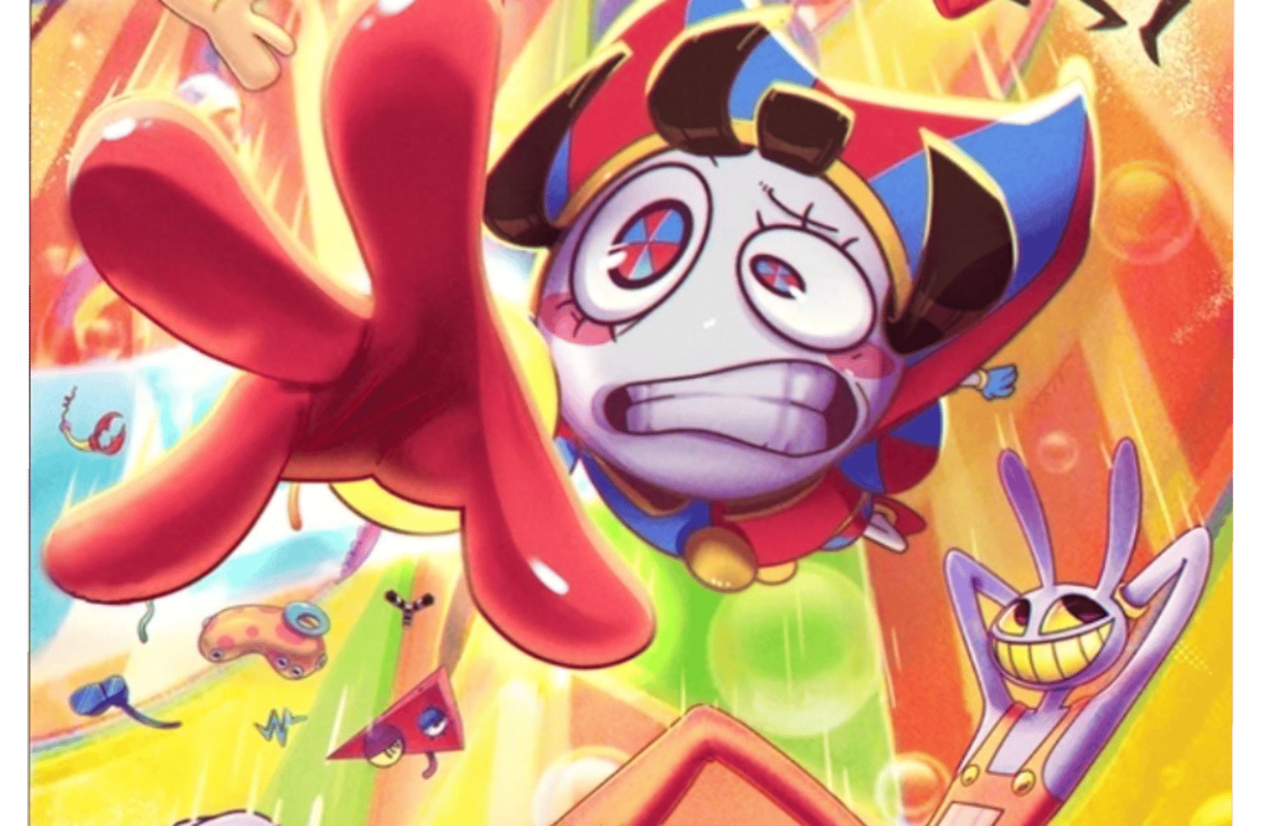 Jealous TADC (from C.ai)