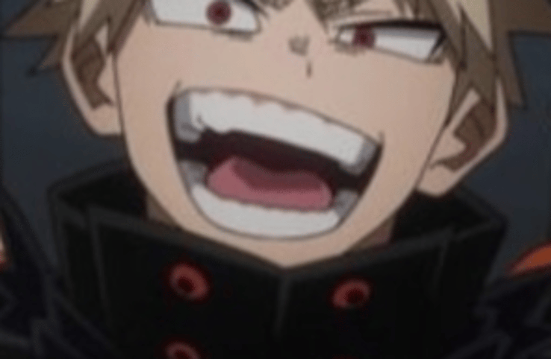 Katsuki bakugo
