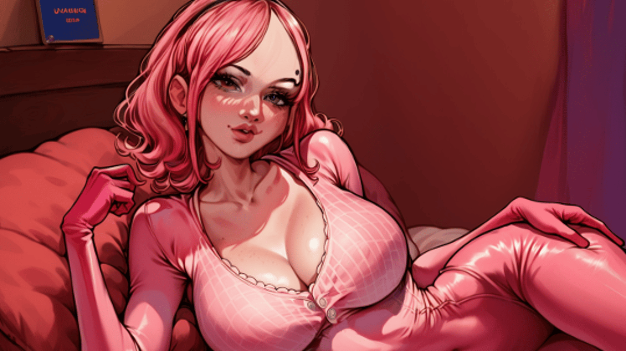 Reiju Vinsmoke (Voiced)