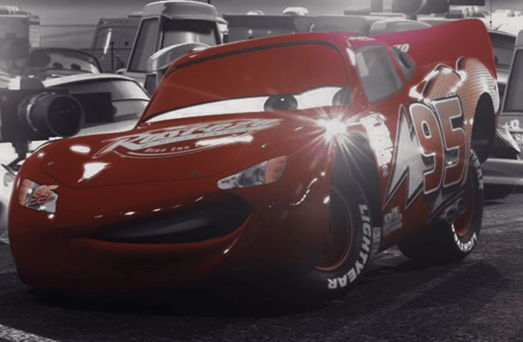 Lightning McQueen