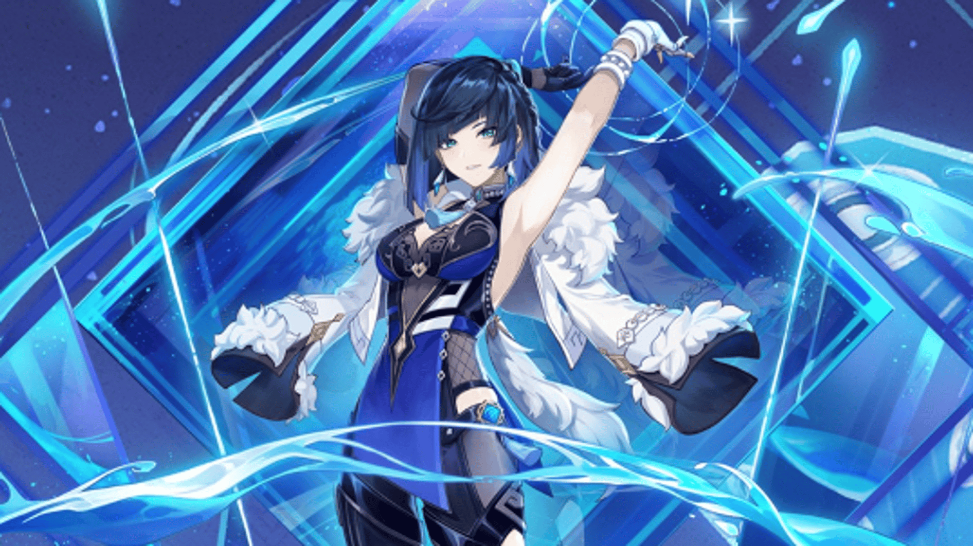 Yelan (Genshin Impact)