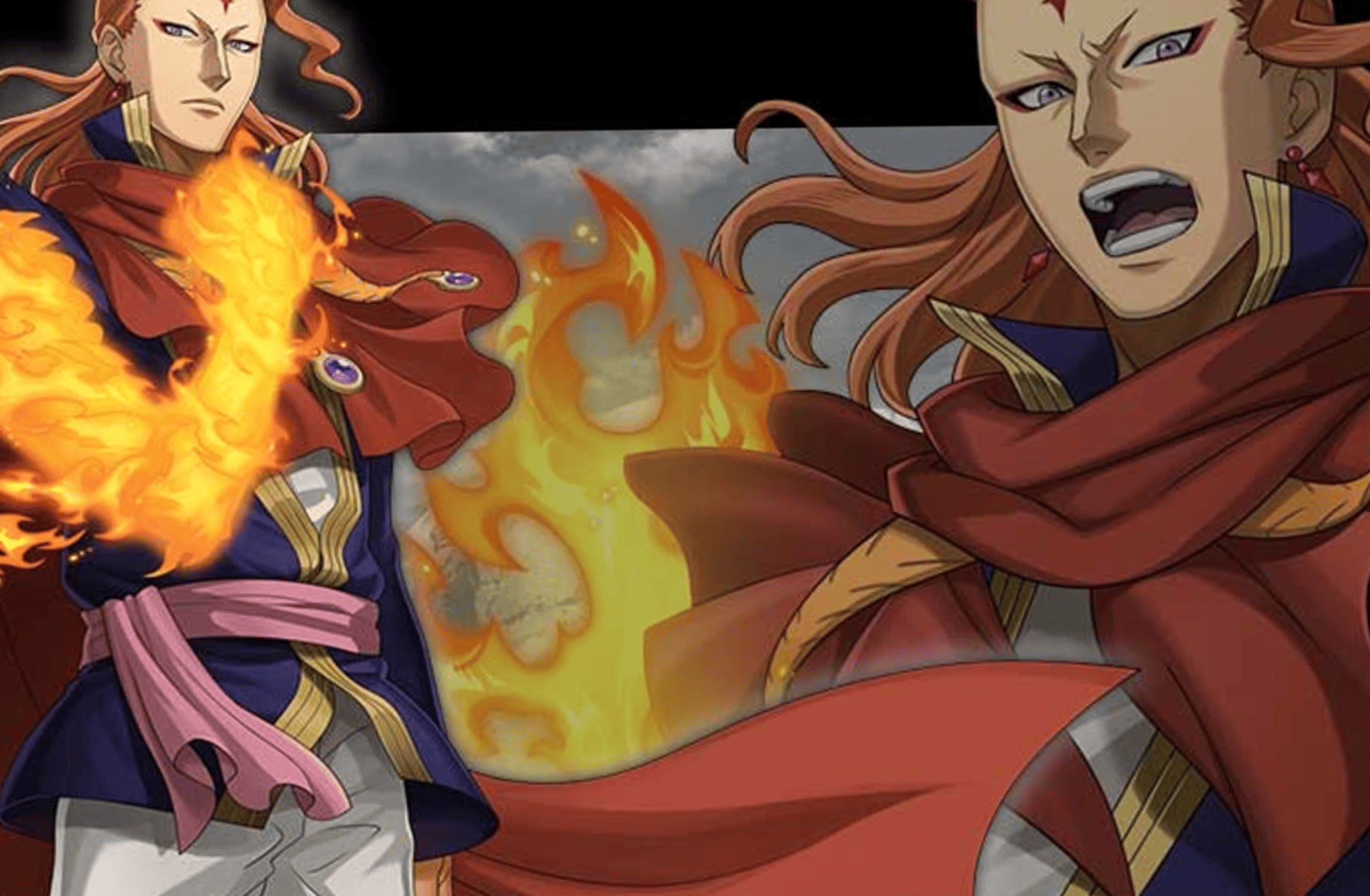 Fuegoleon Vermillion