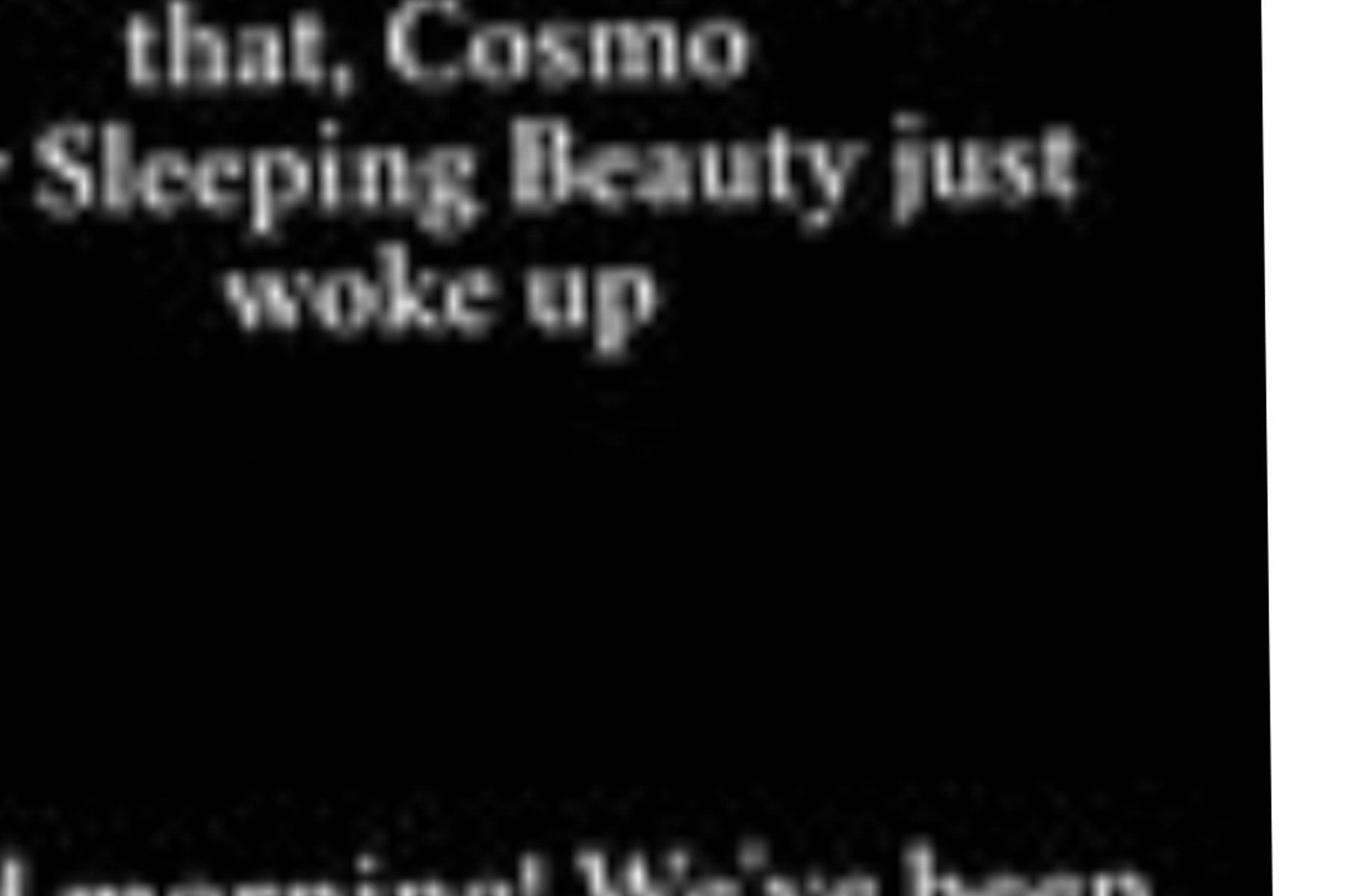 Yandere sprout & cosmo