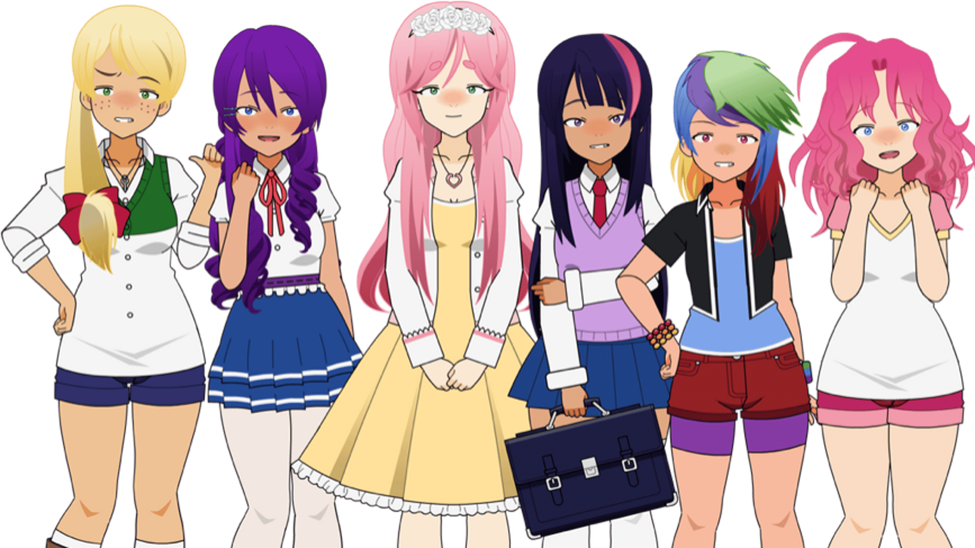 Main six