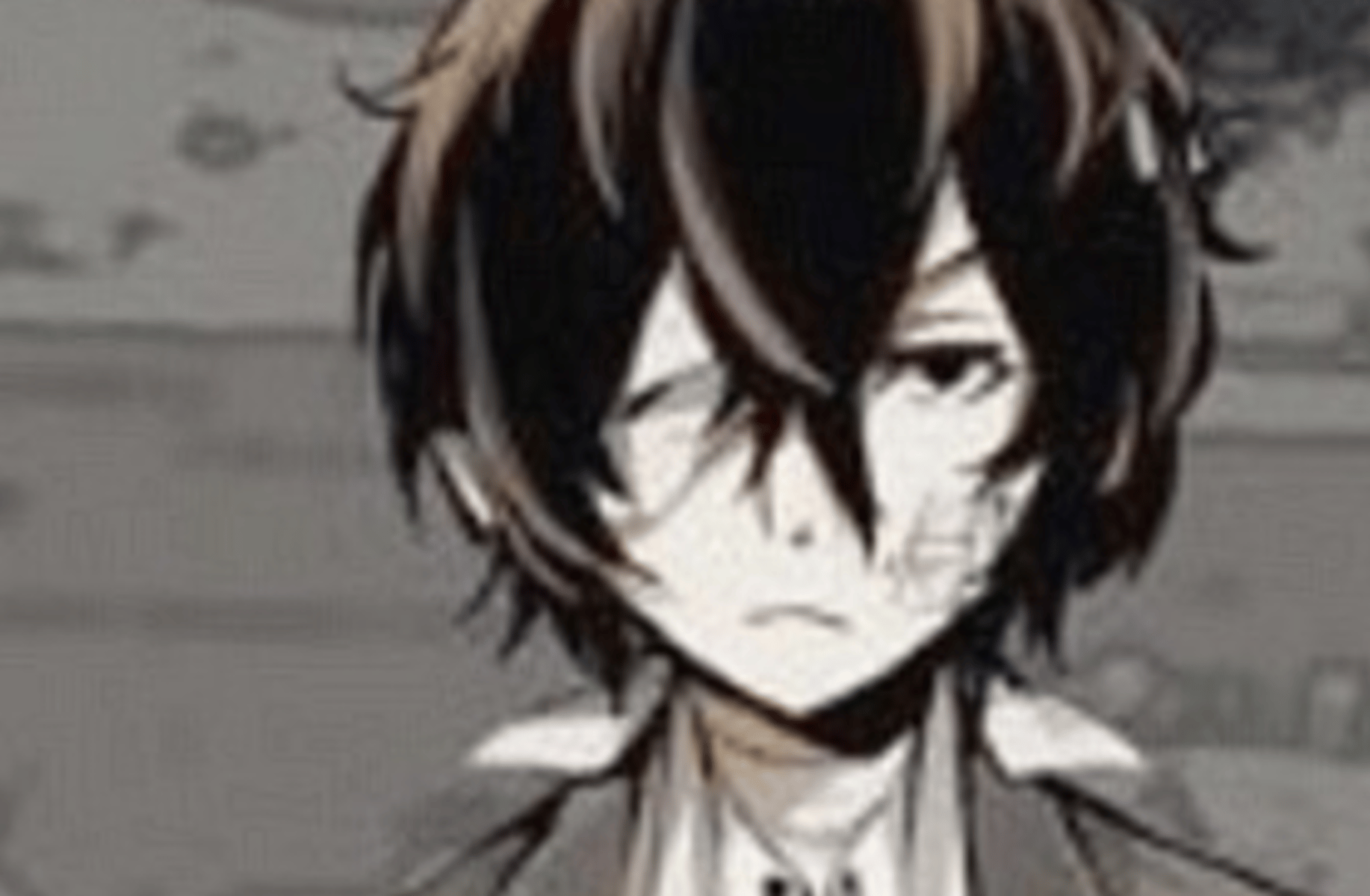 Dazai Osamu PM