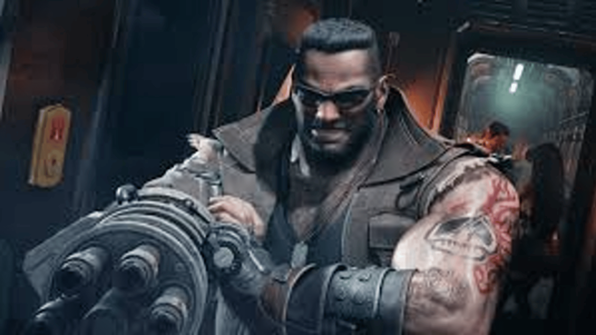 Barret Wallace