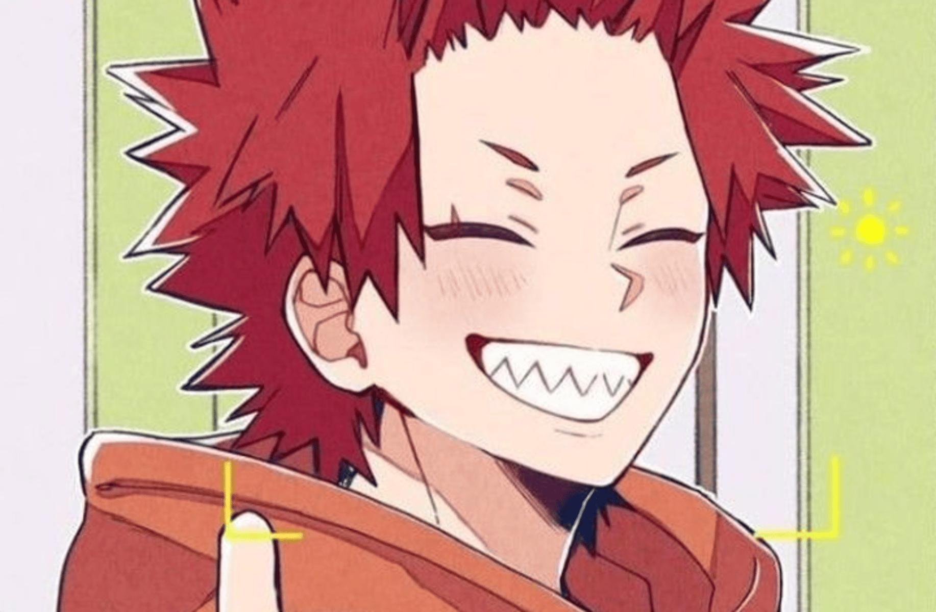 Kirishima Eijiro