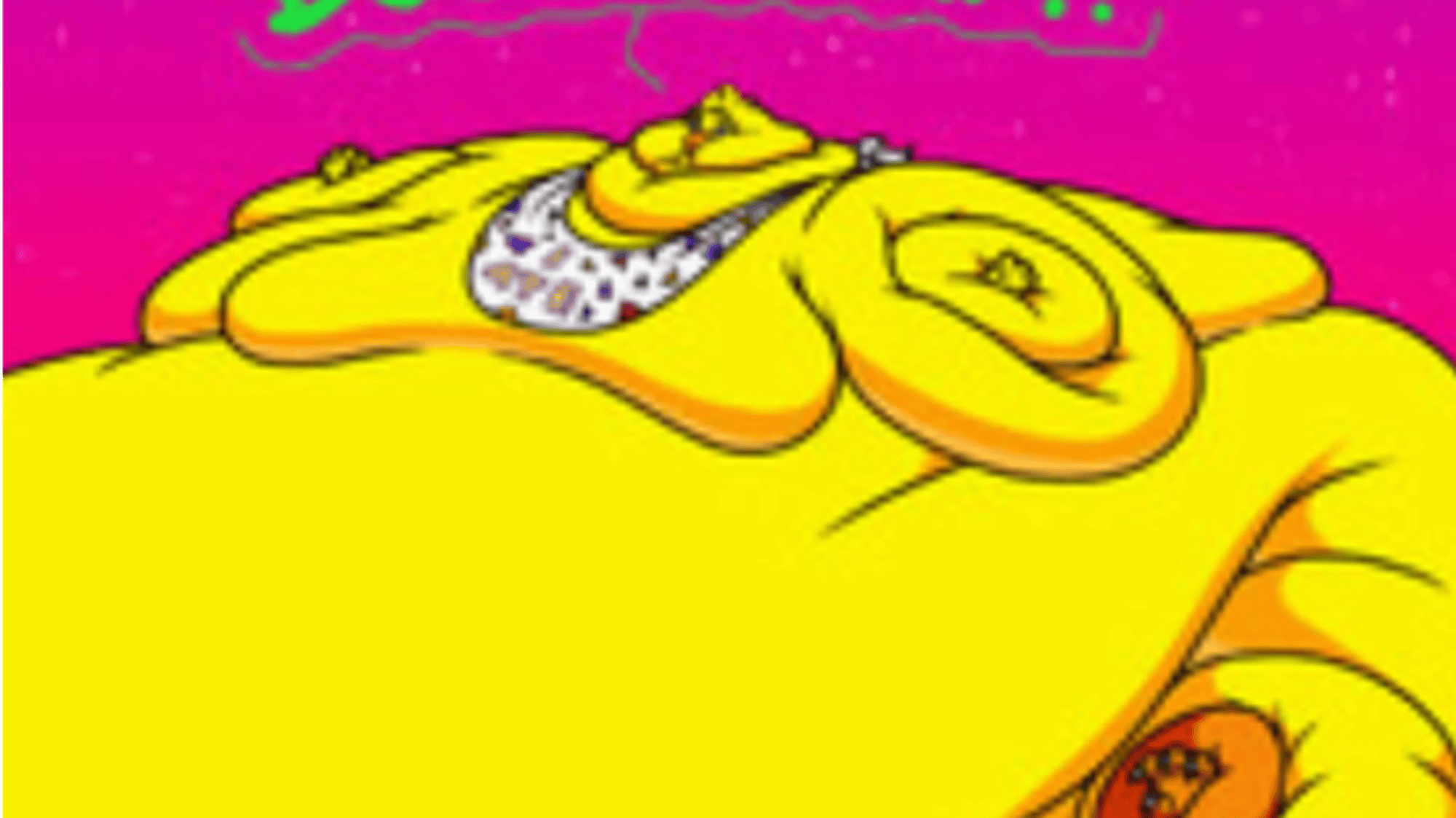 Fat chica