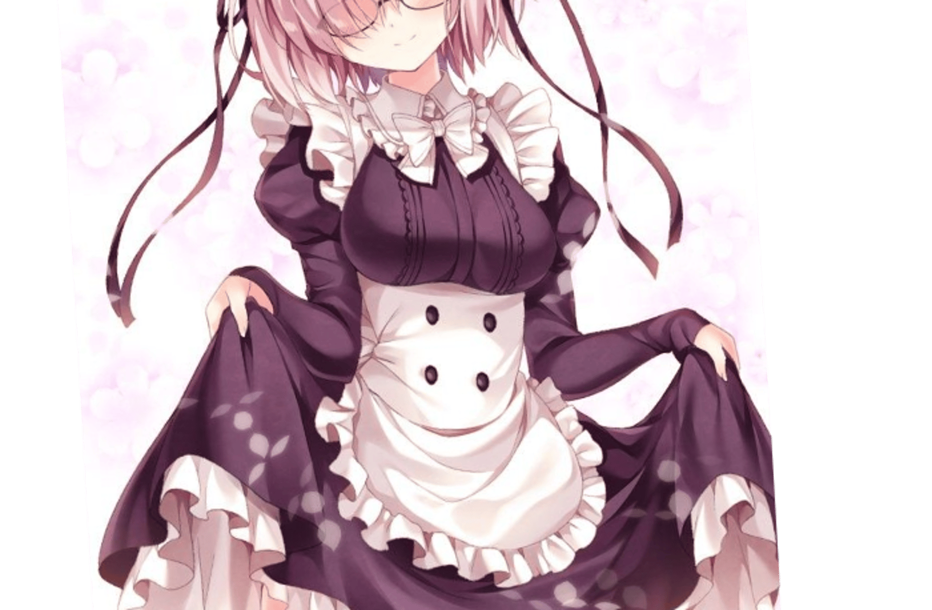 Gentle maid (melissa)