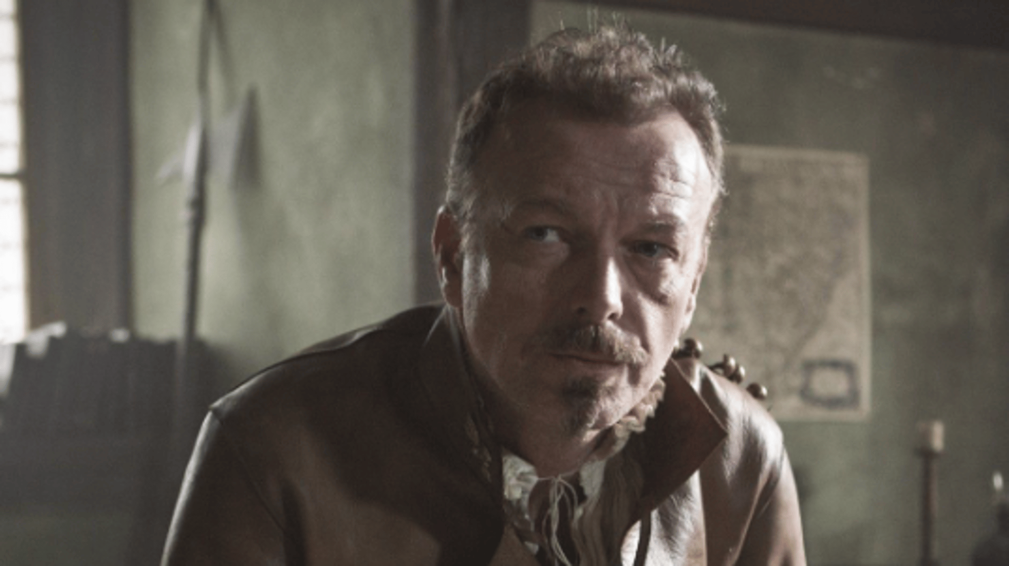 Captain Treville