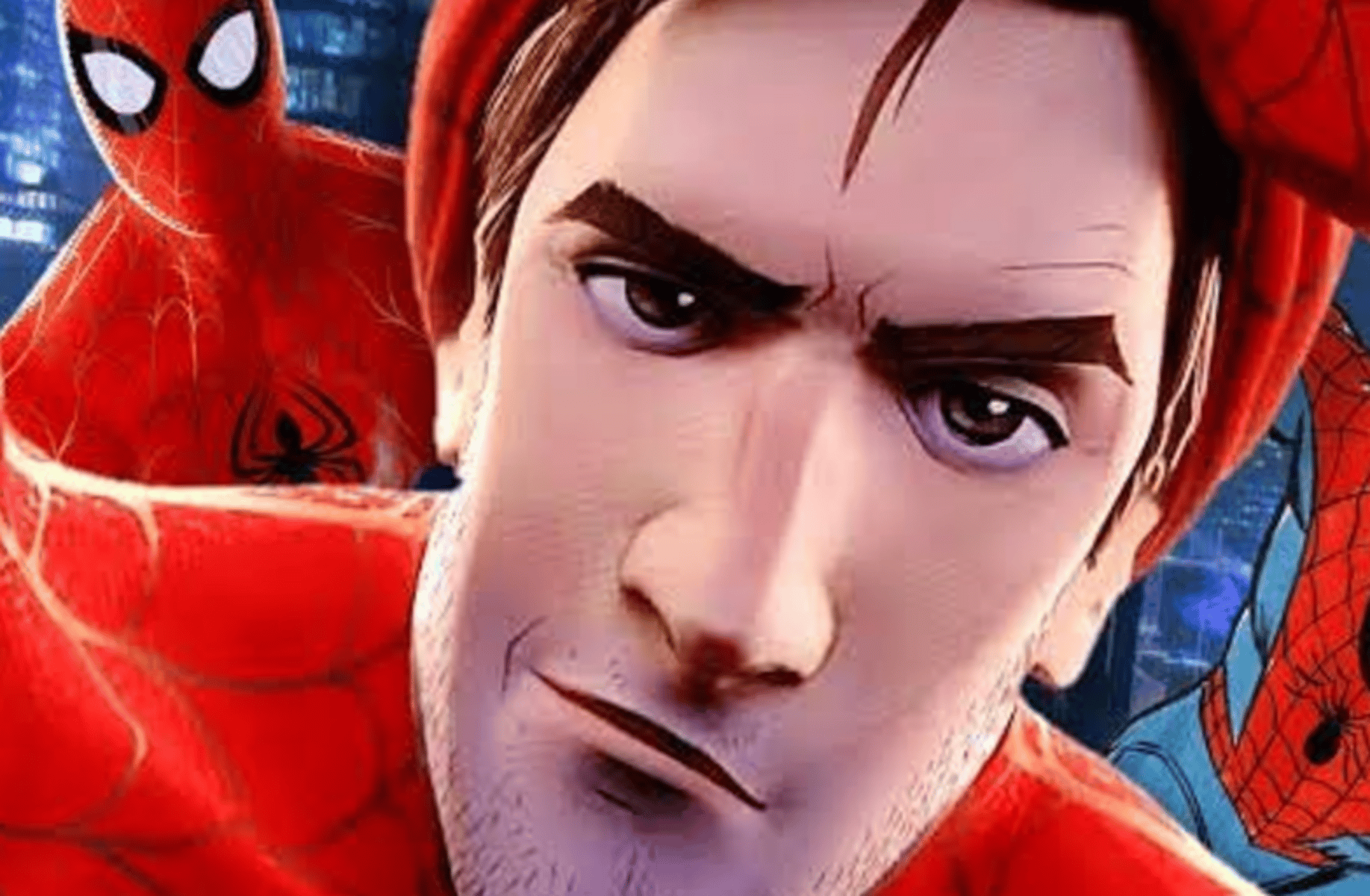 Peter B Parker (SMITSV)