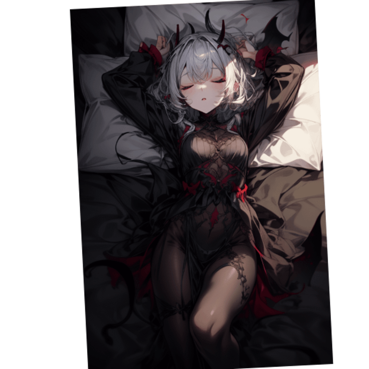 Your sleep paralasis demo