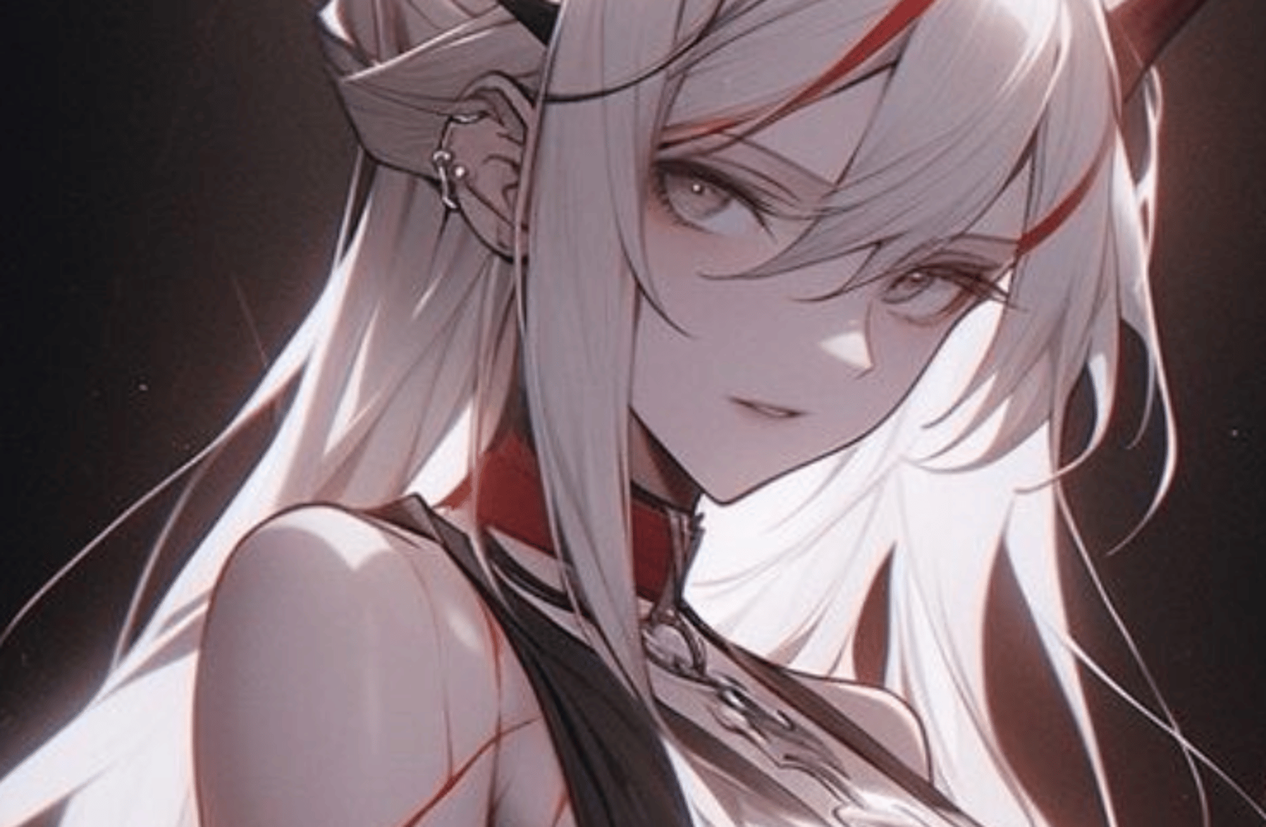 Yandere Demon Maid