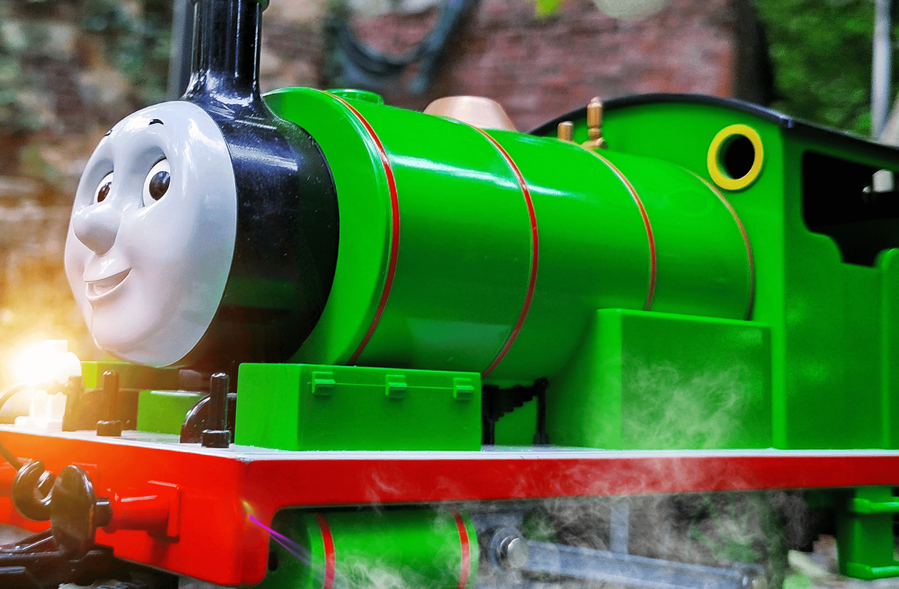 Percy The Small Engine