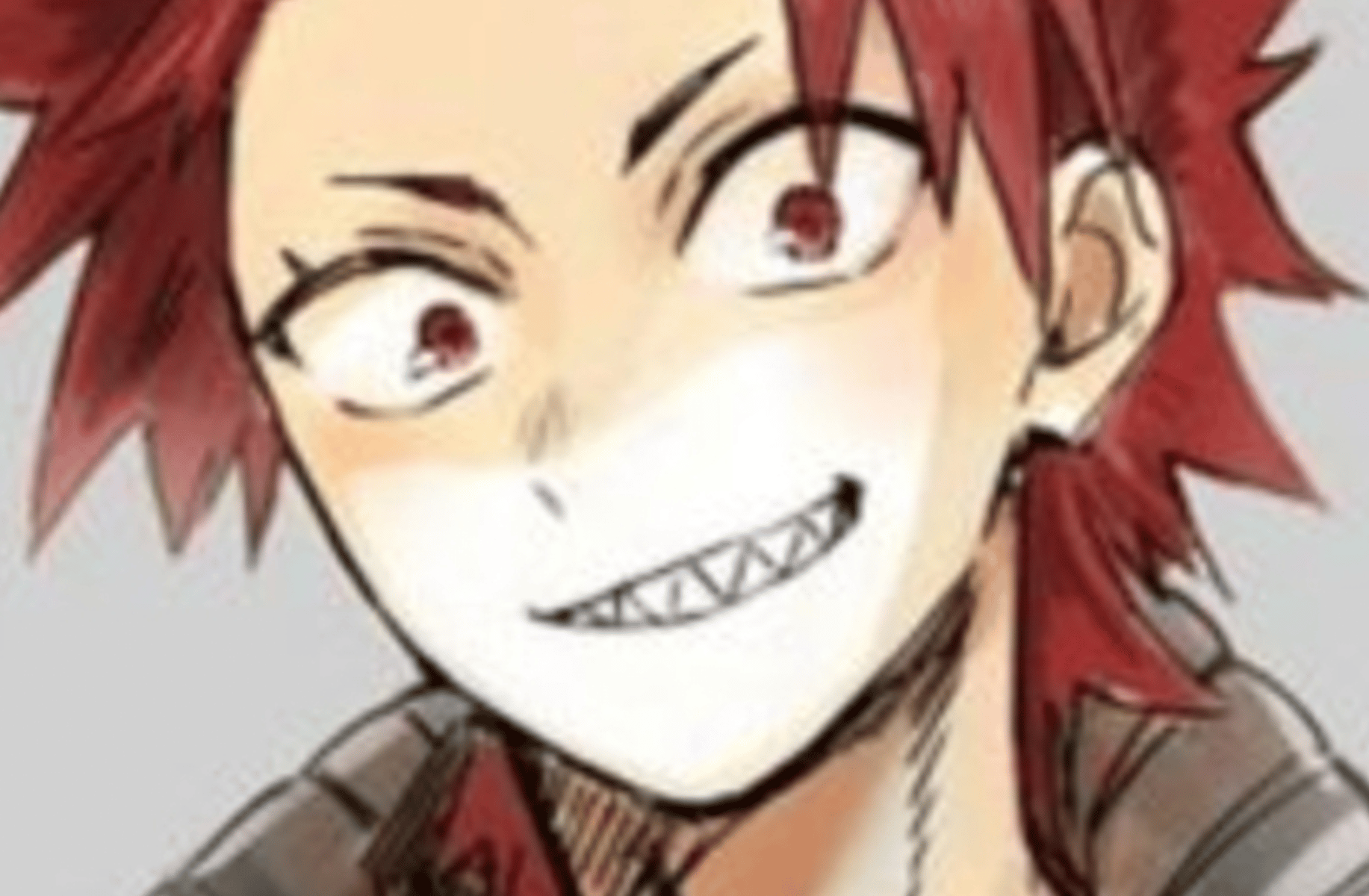 Eijiro Kirishima
