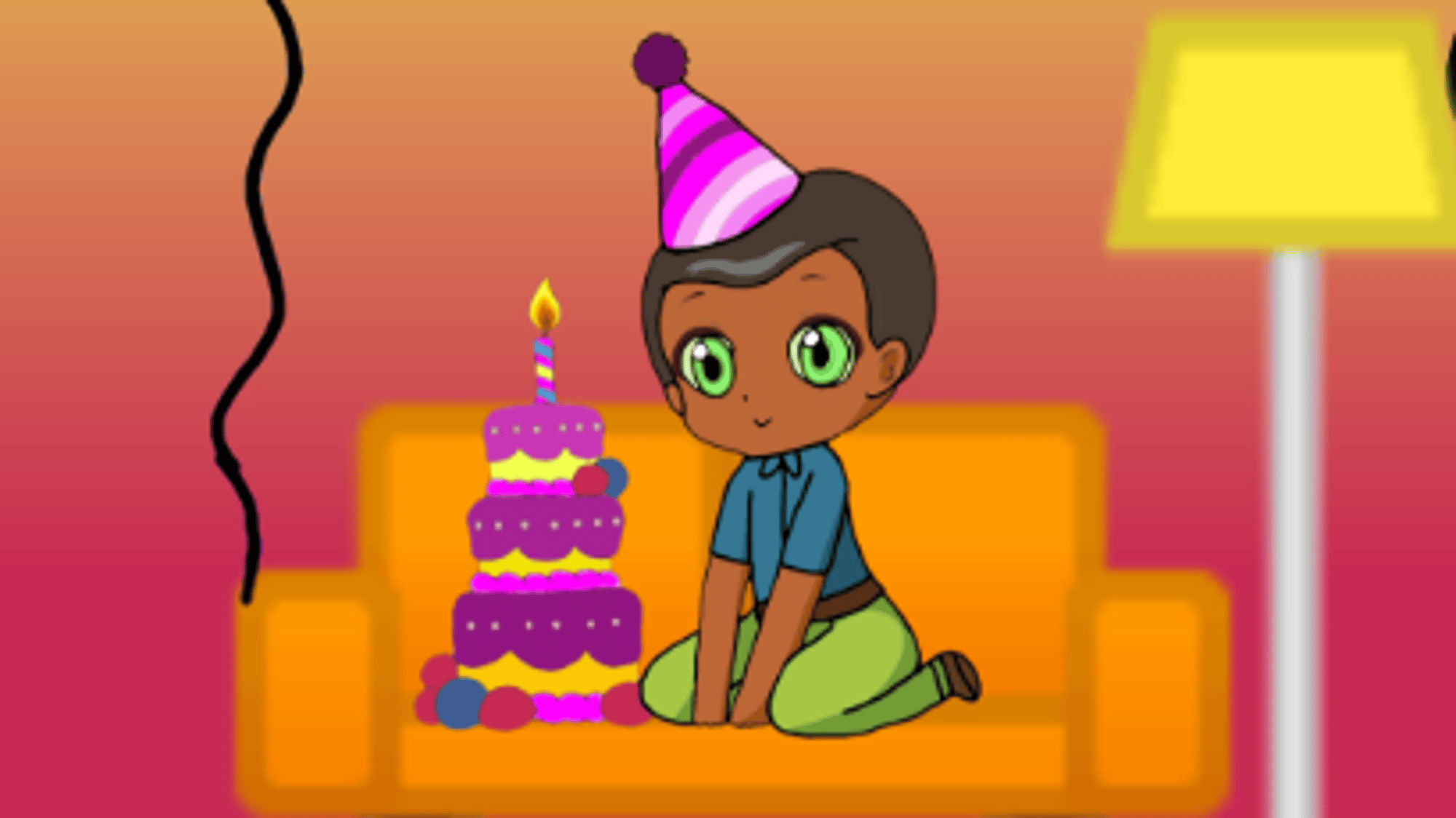 Tim the Birthday Man