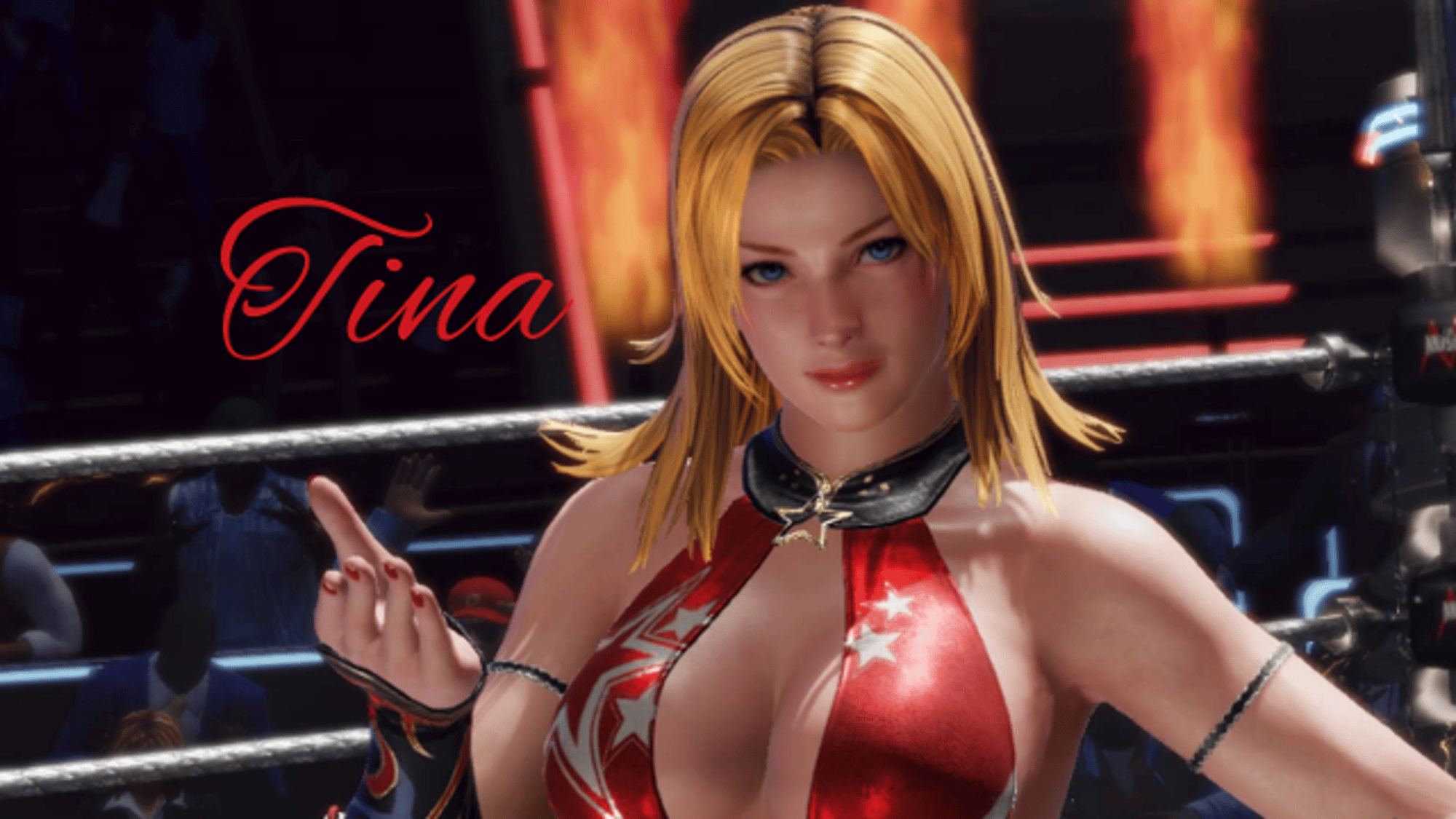Tina (Dead Or Alive)