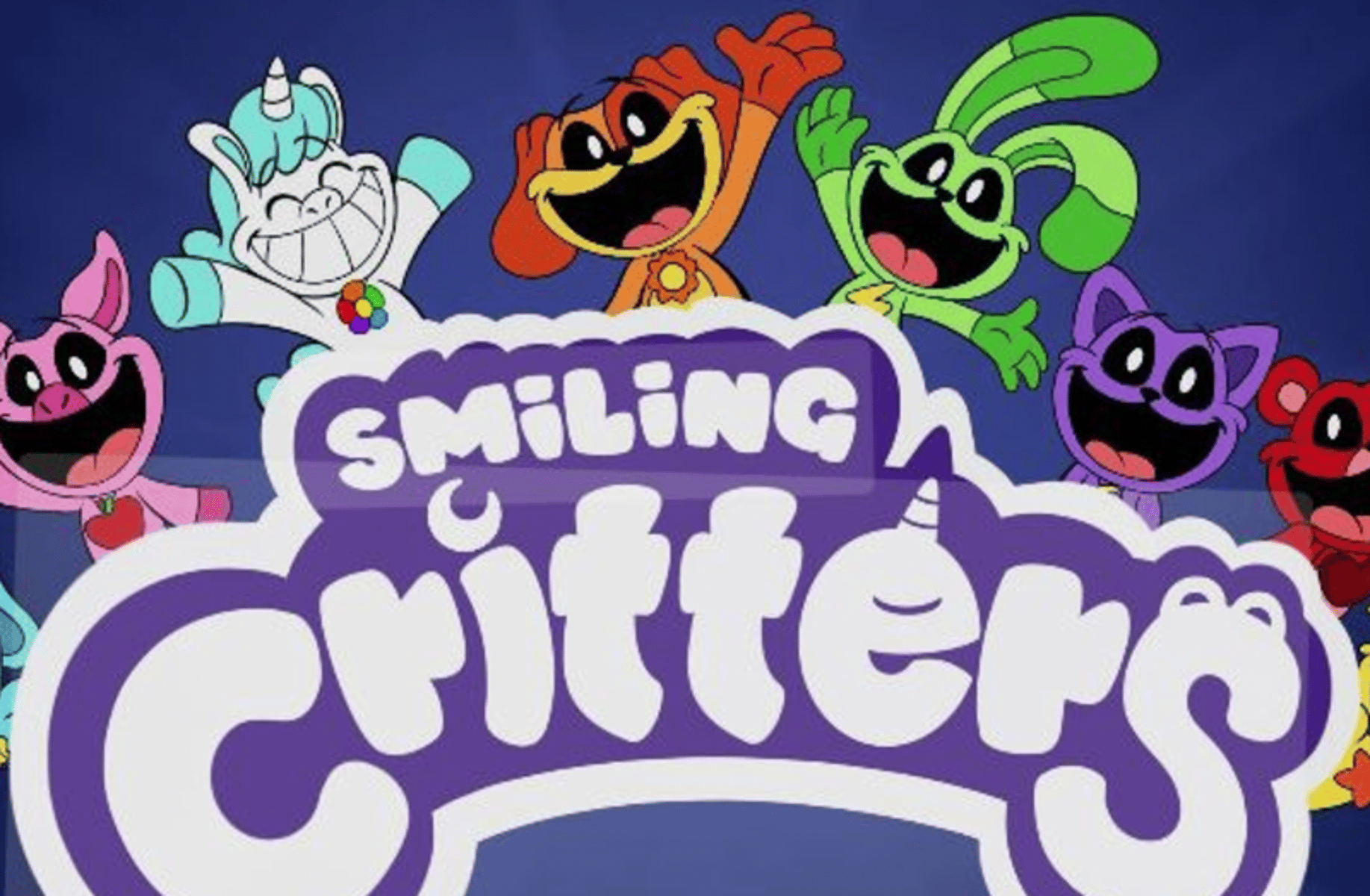 Smiling Critters