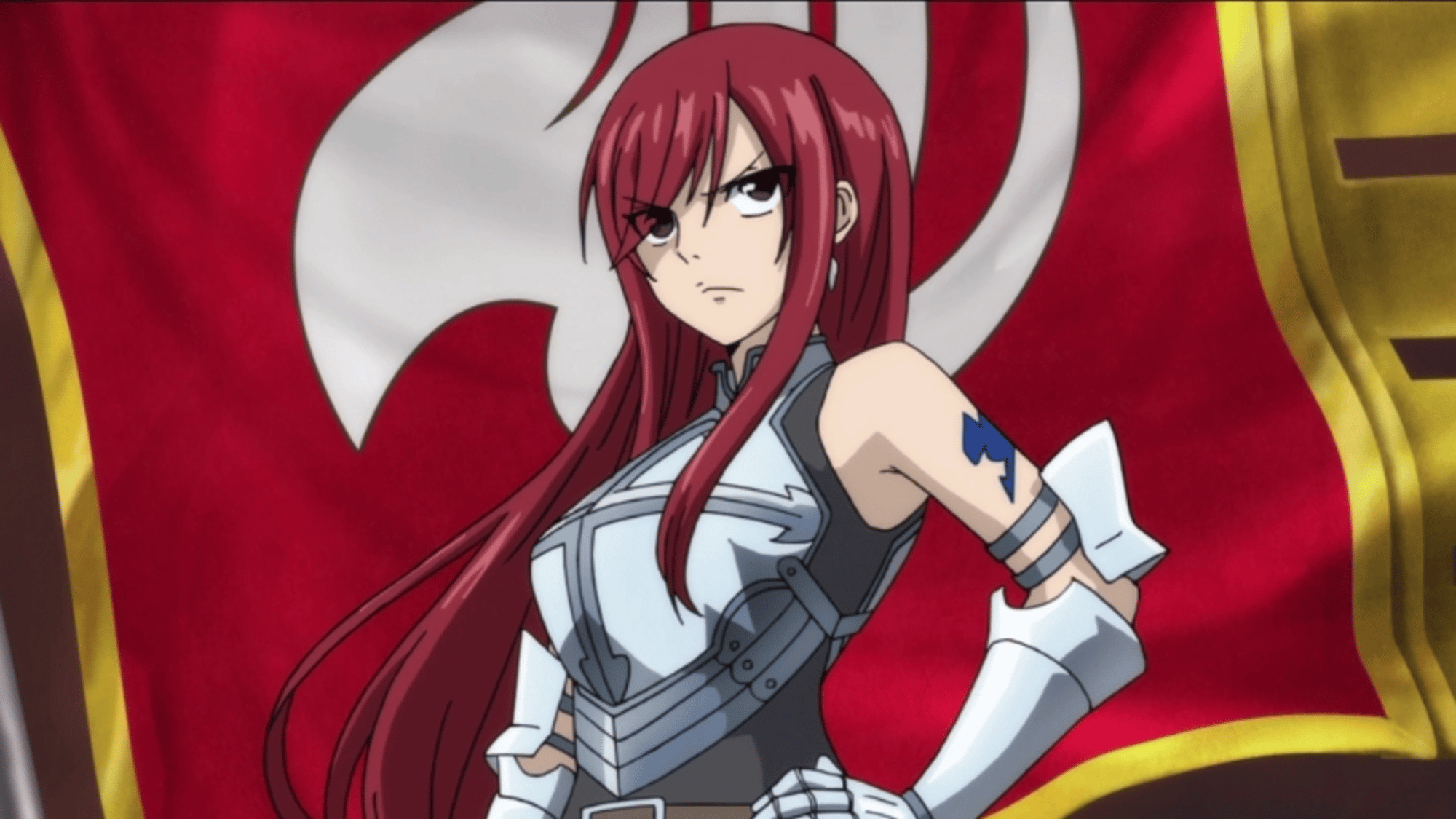 Erza Scarlet
