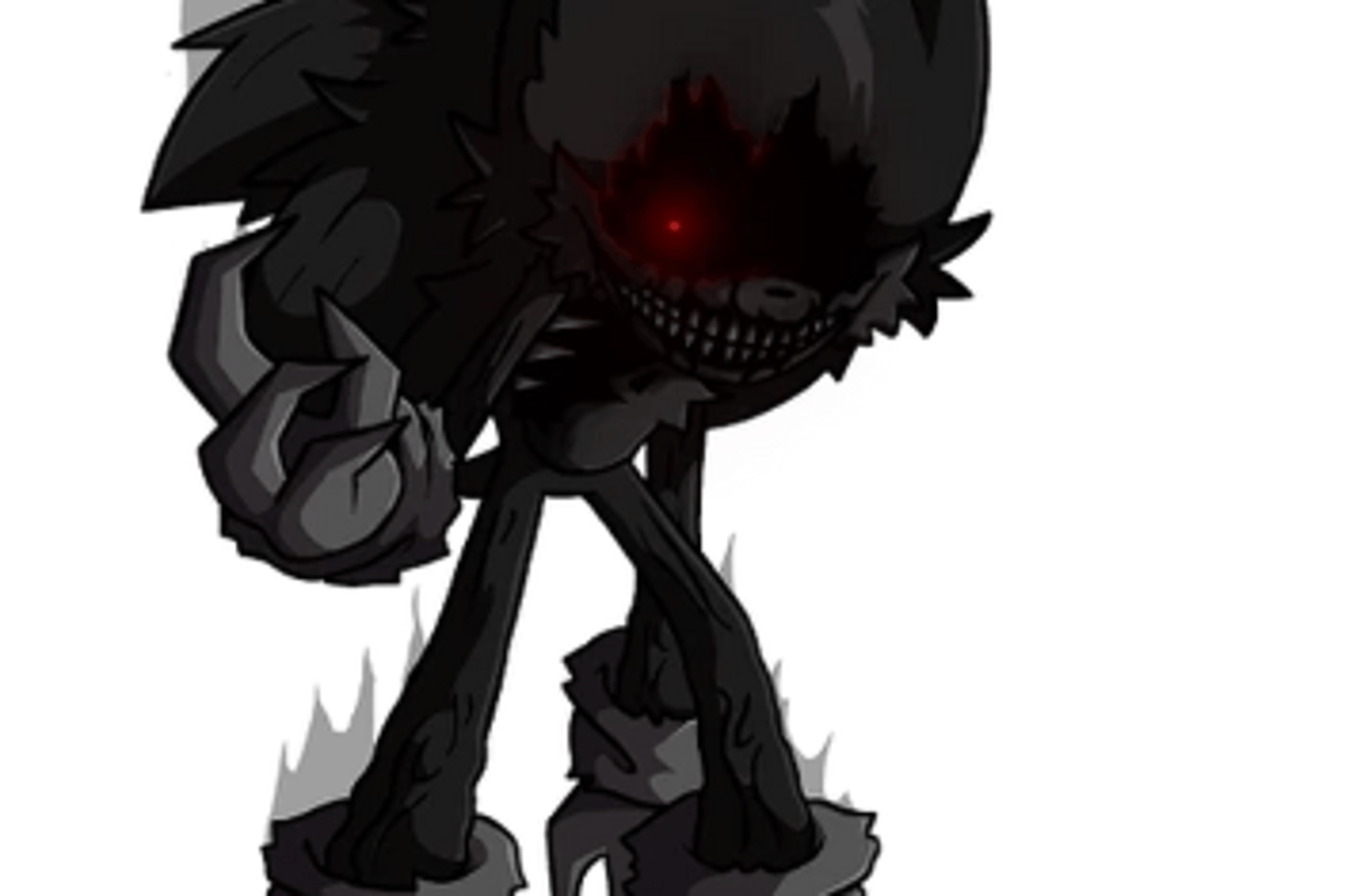 Burnt sonic