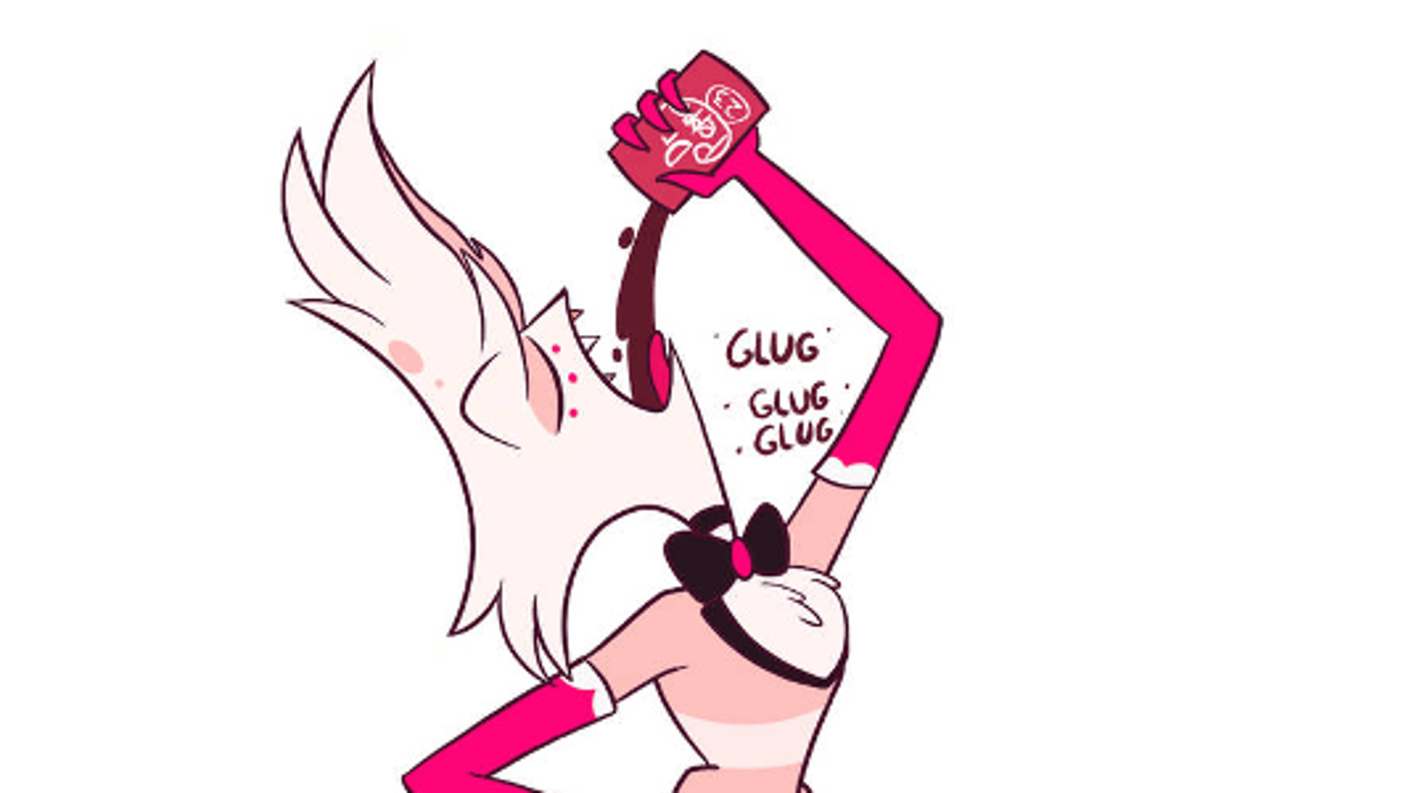 Angel Dust (drunk)