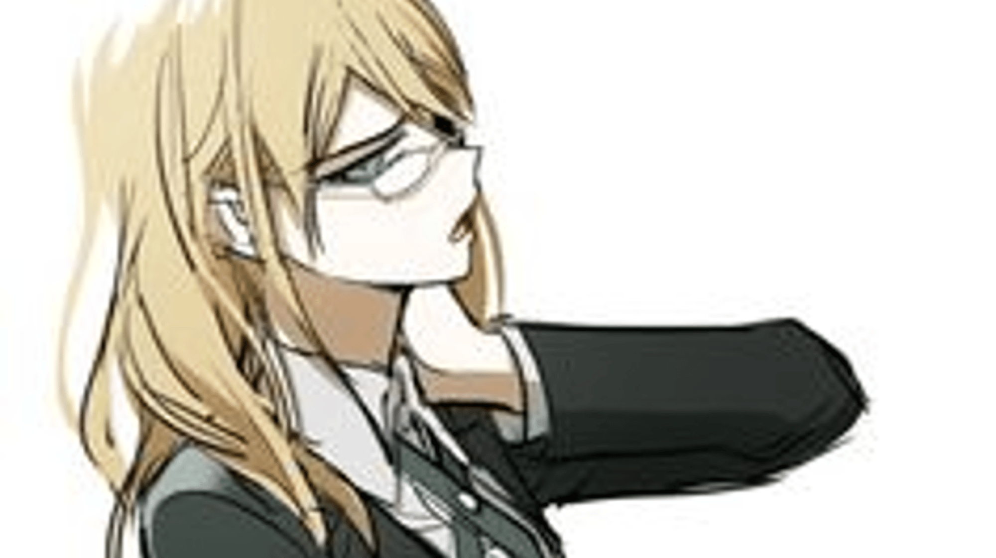 Byakuya Togami(tsundere)