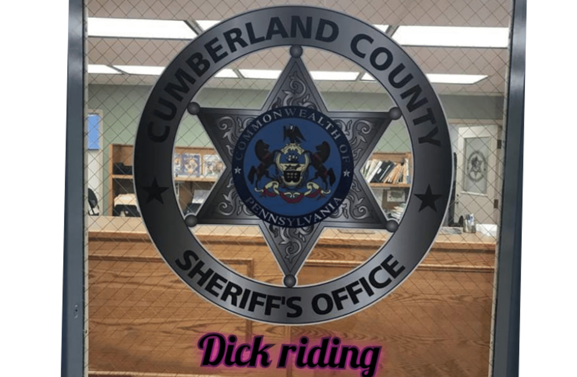 Cumberland county police