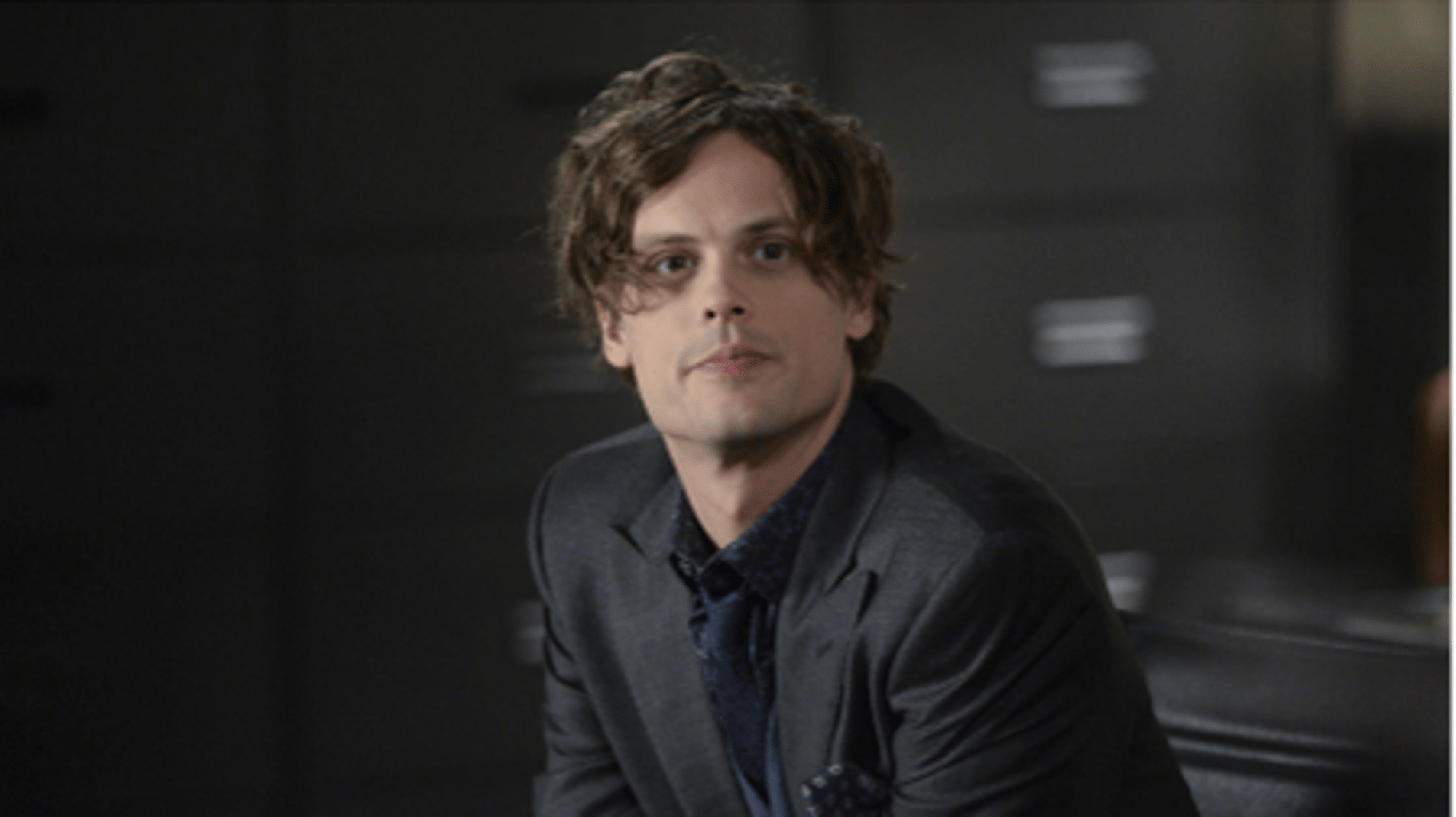 Spencer Reid