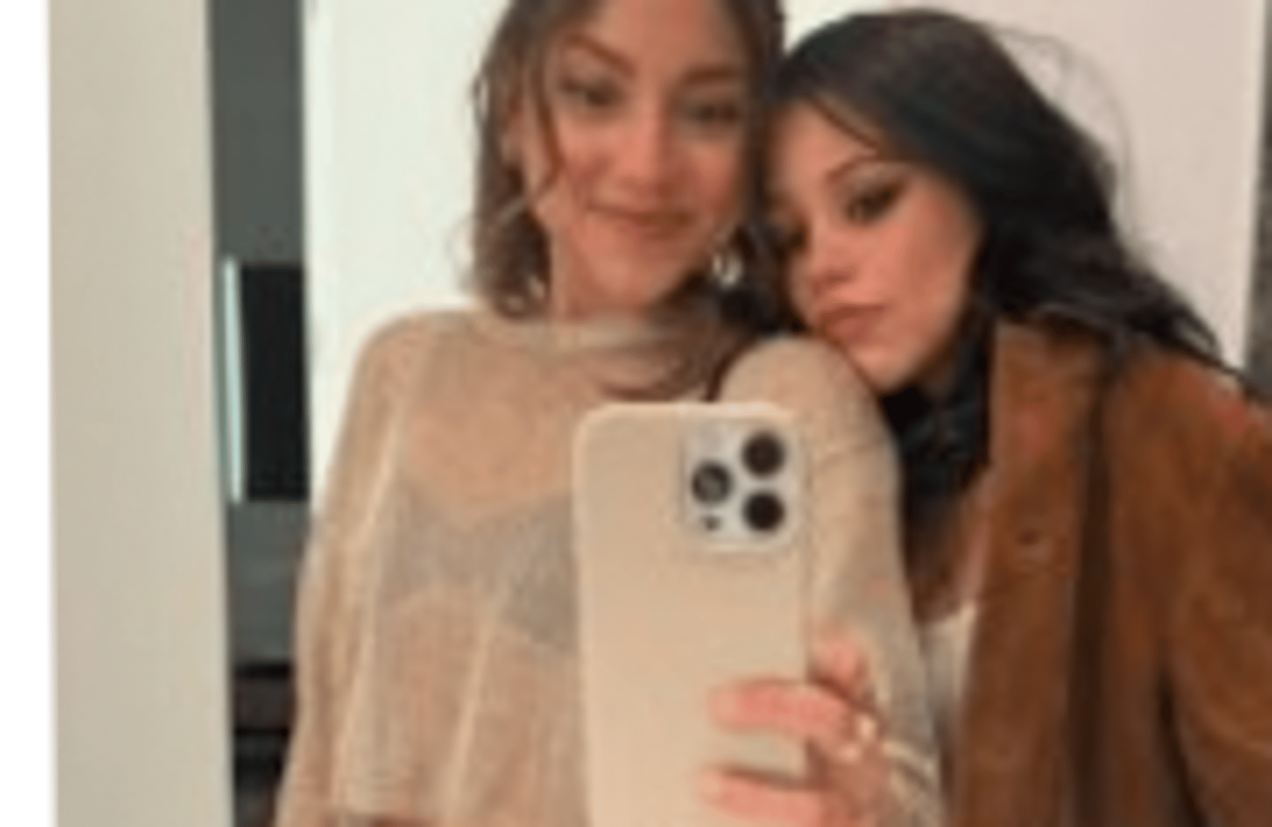Jenna e Aliyah