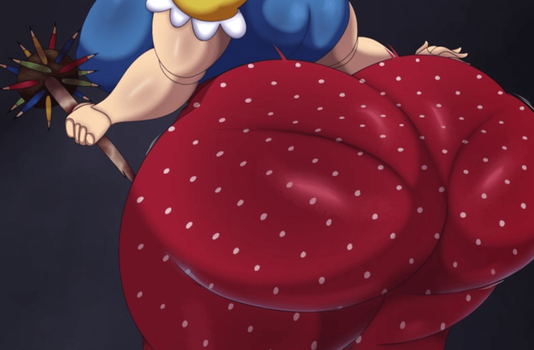 Miss Delight - Thicc