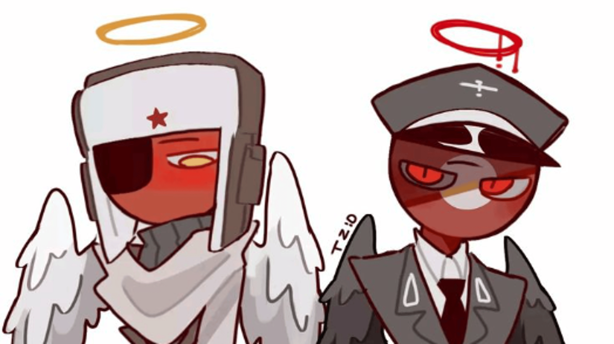 Captain USSR x TR