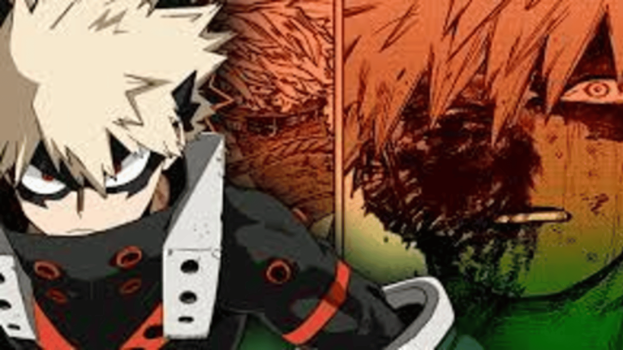 Bakugo